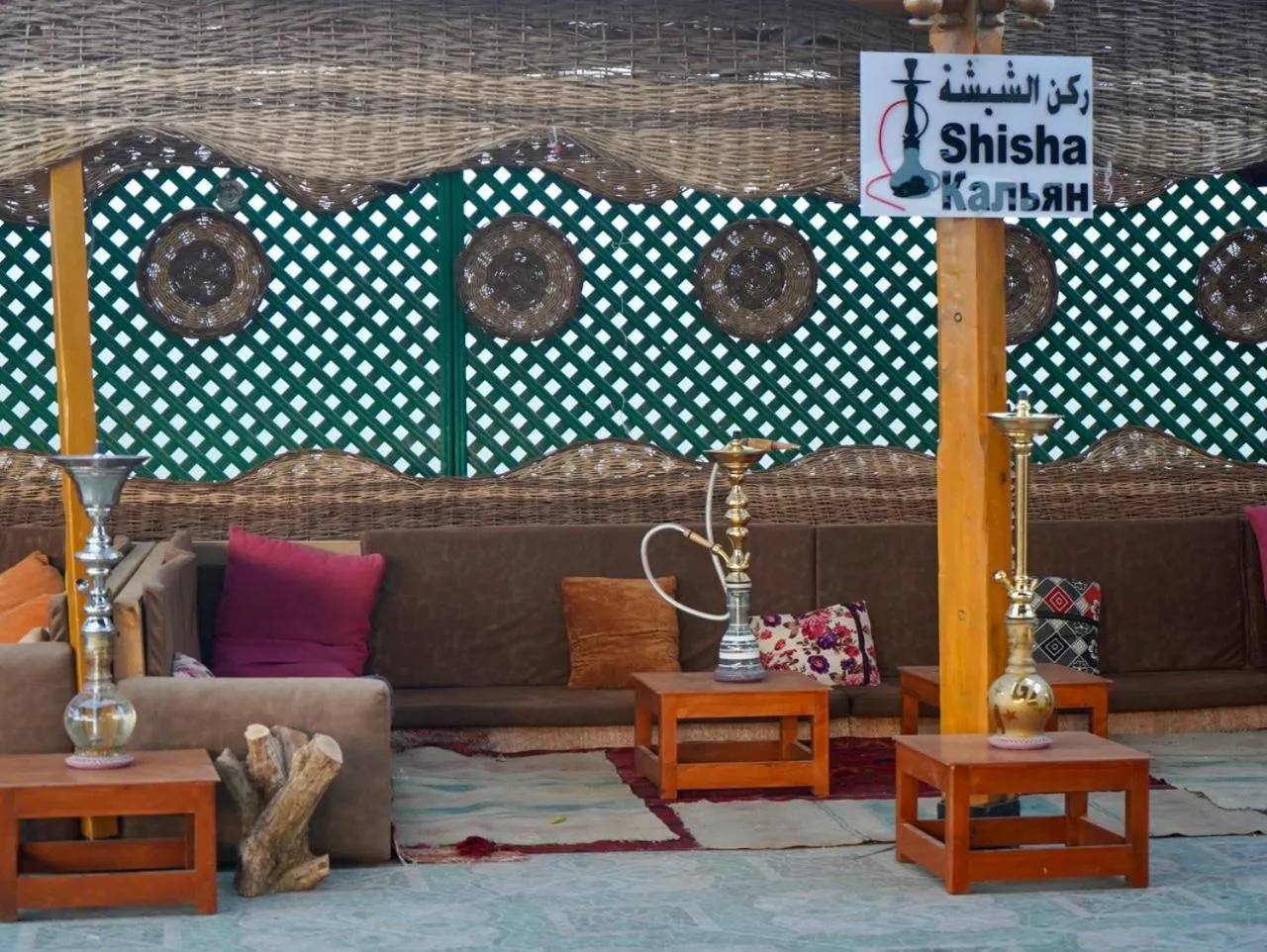 Panorama Naama Heights Aqua Park