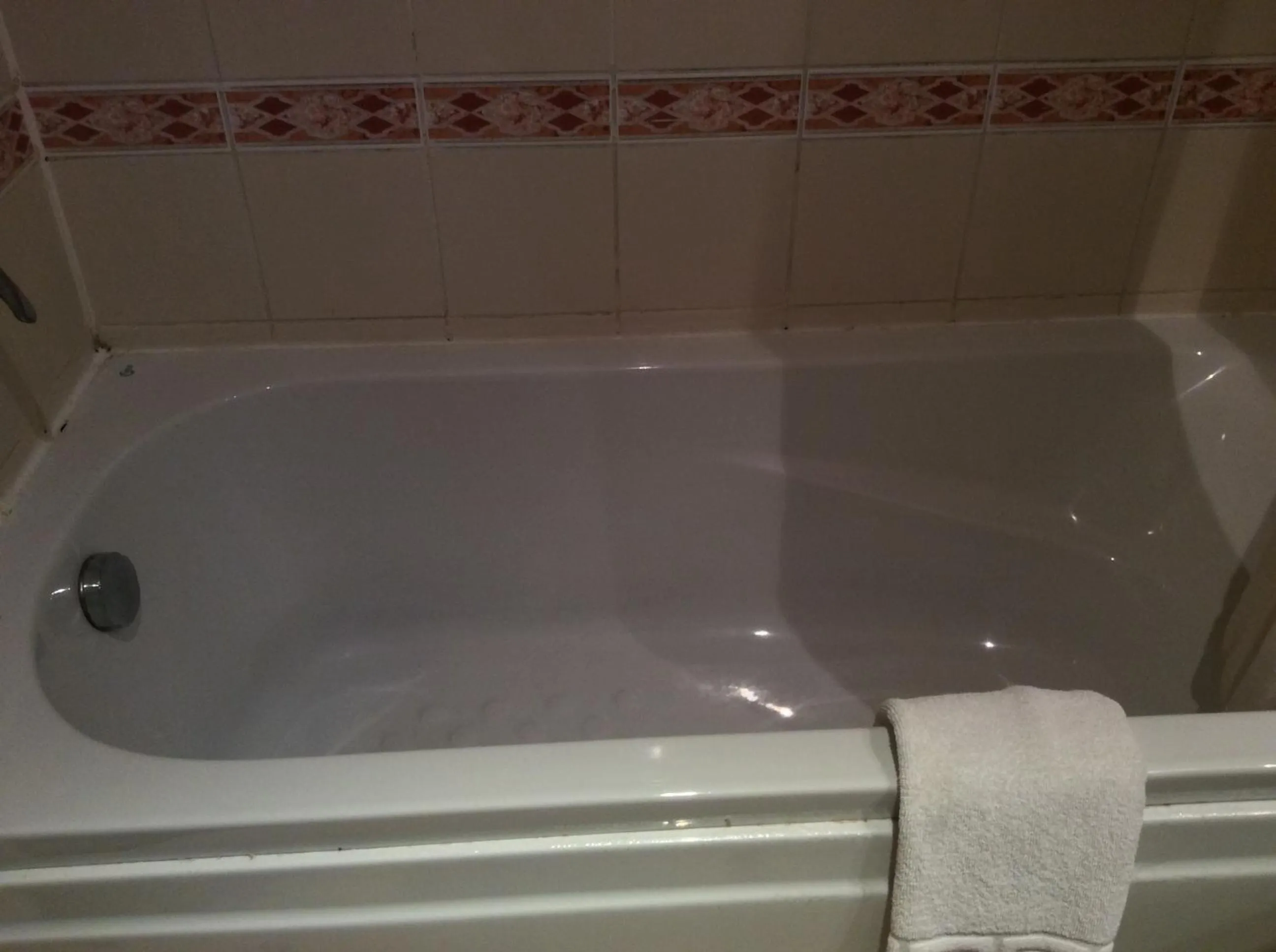 Bathroom in Panorama Naama Heights Aqua Park