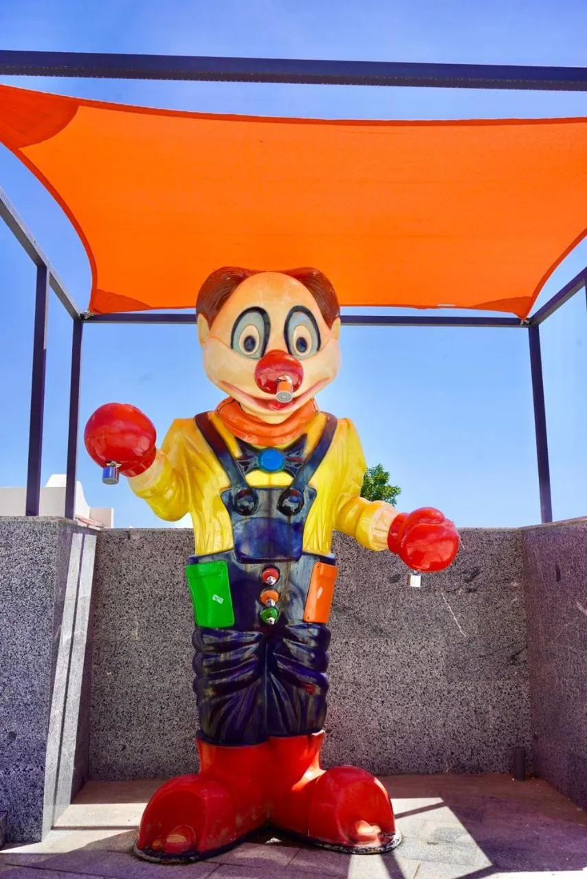 Panorama Naama Heights Aqua Park