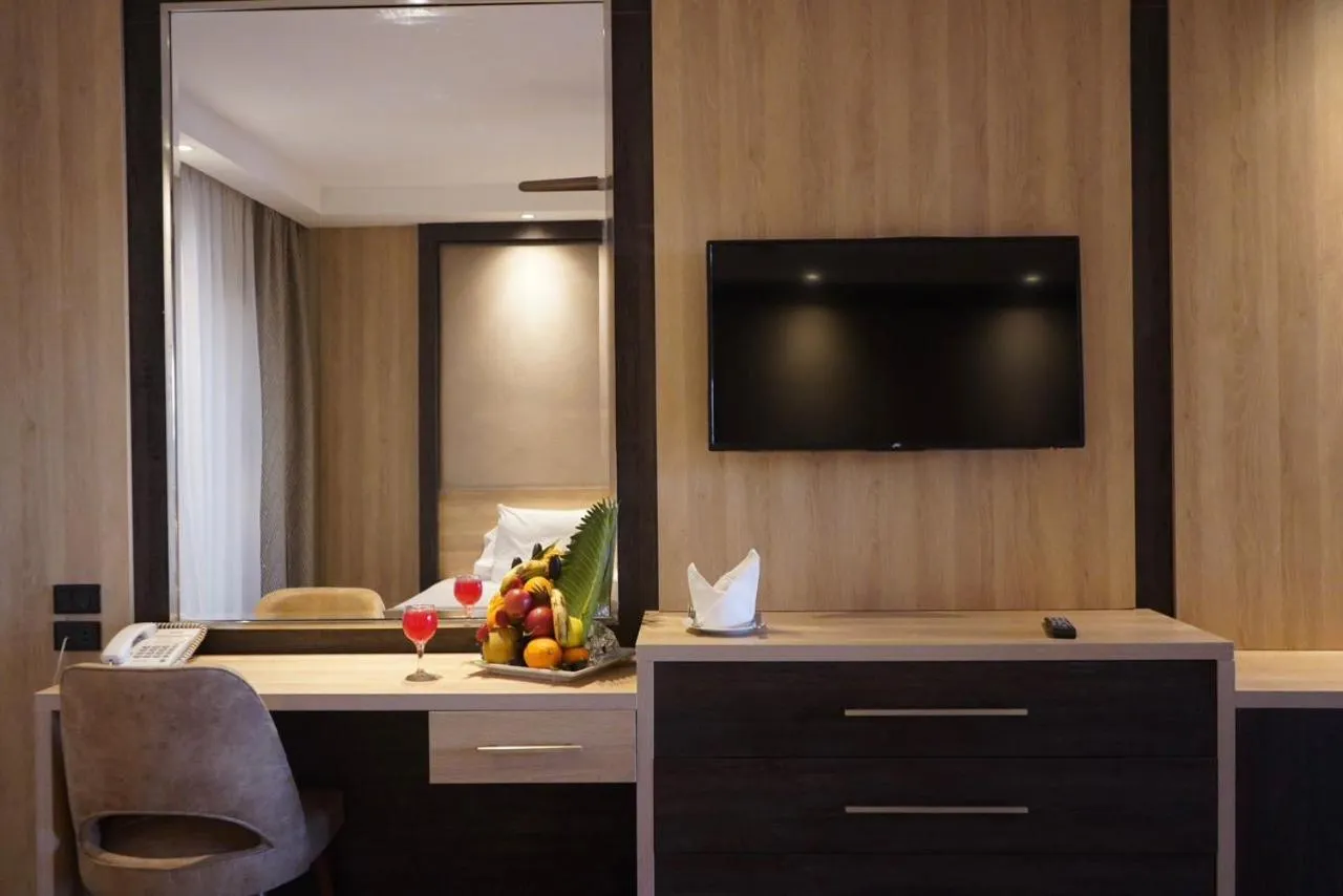 Panorama Naama Heights Aqua Park