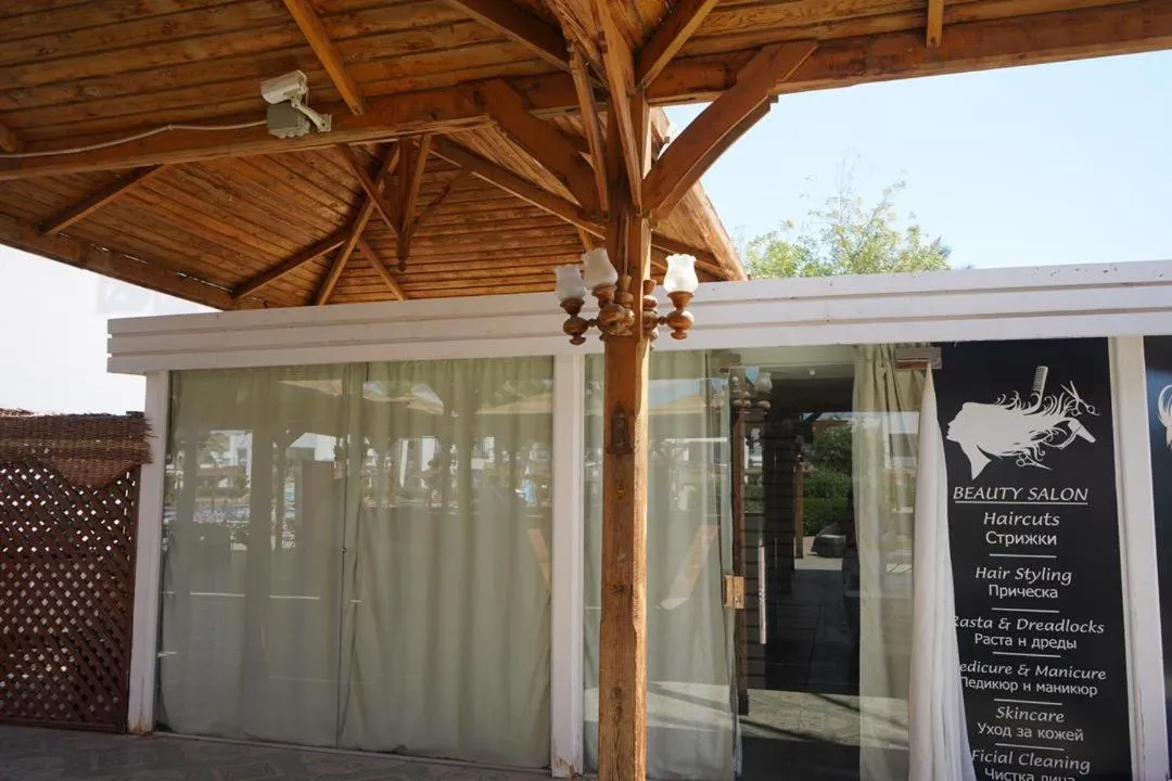 Panorama Naama Heights Aqua Park