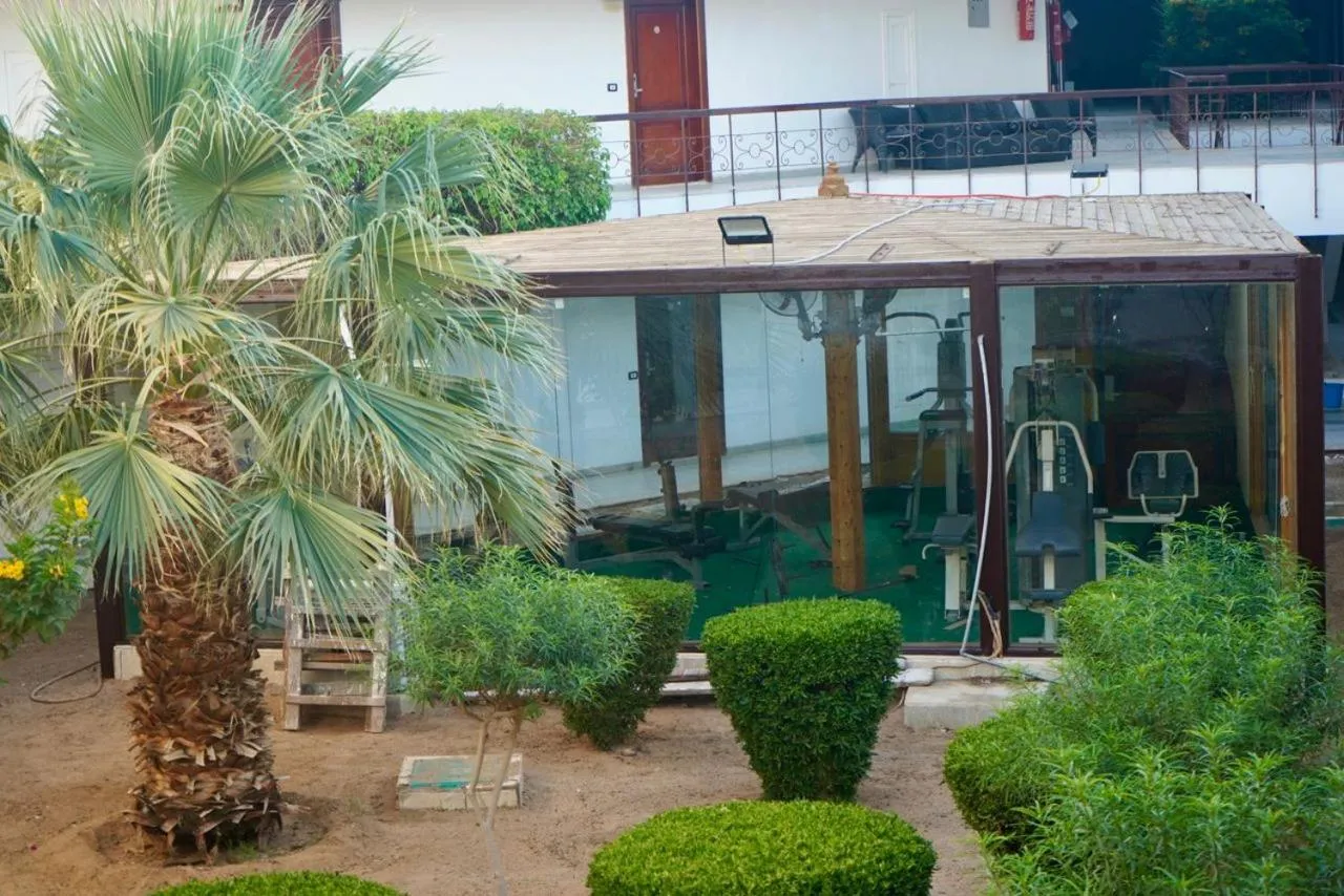 Panorama Naama Heights Aqua Park