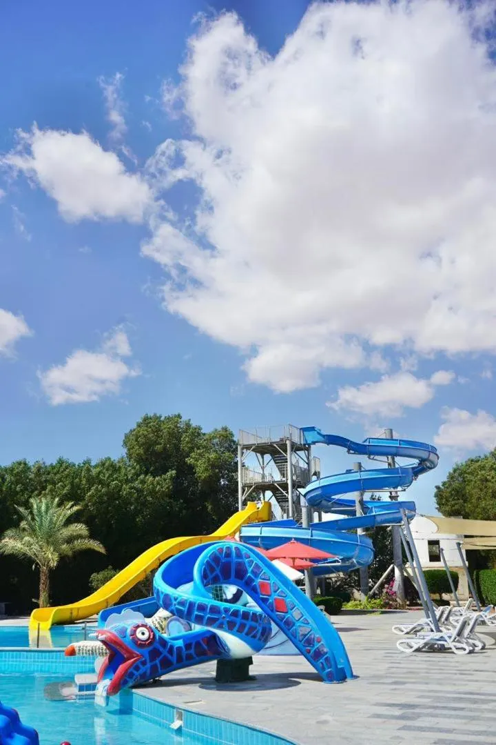 Panorama Naama Heights Aqua Park