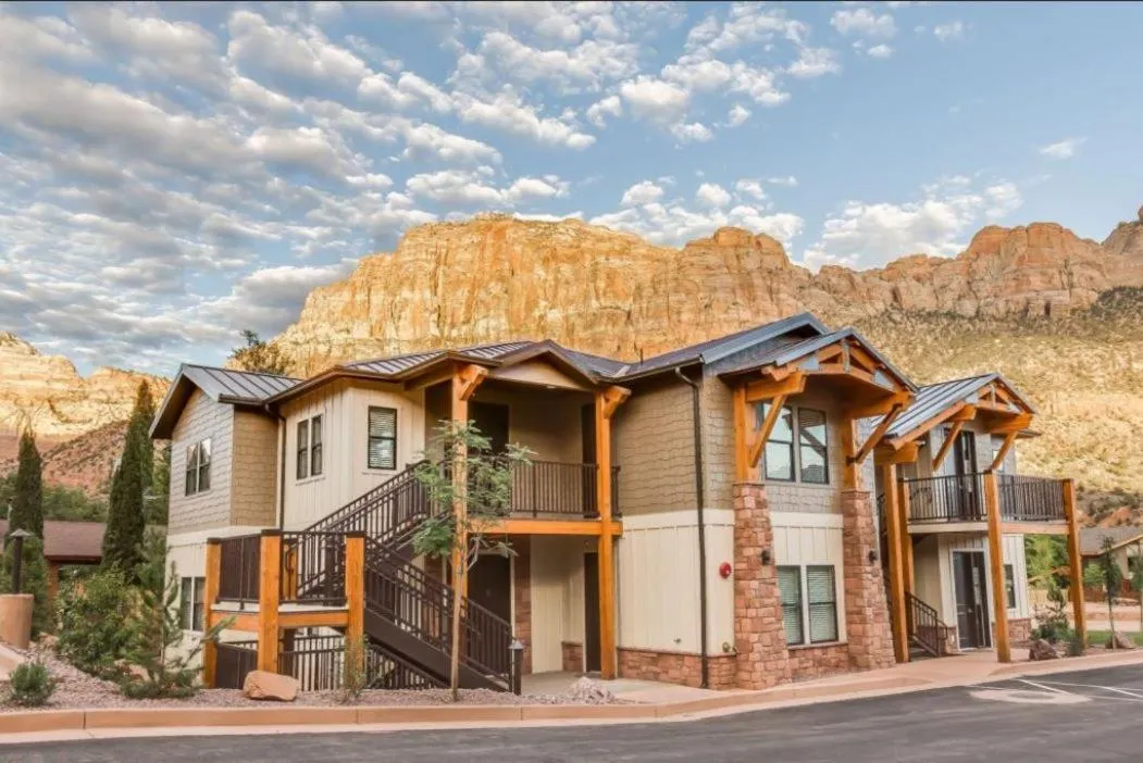 On site in Watchman Villas