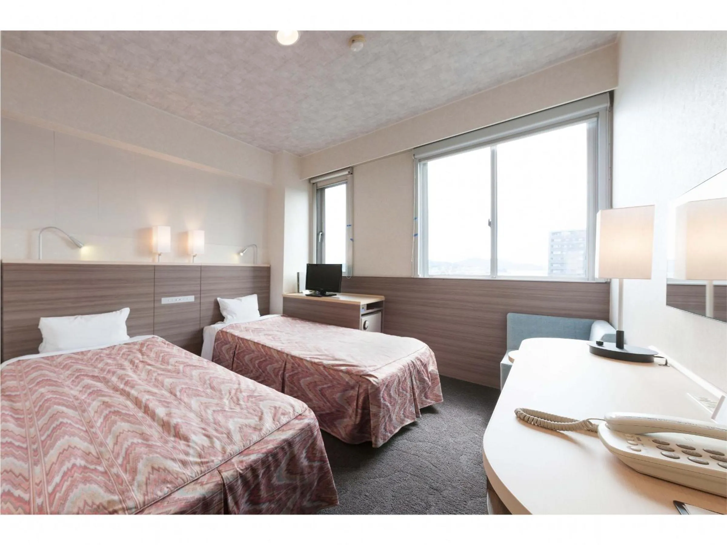 Other, Bed in Onomichi Daiichi Hotel