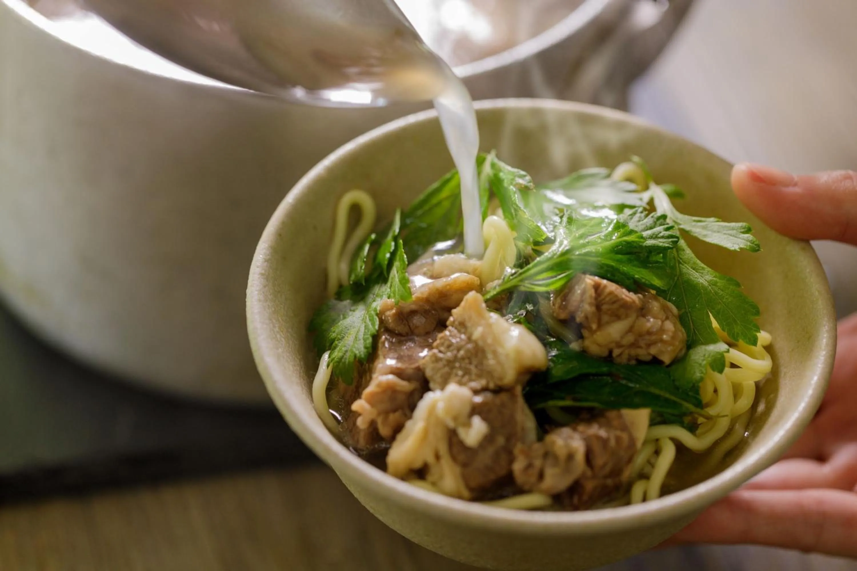 Buffet breakfast in Art Hotel Ishigakijima