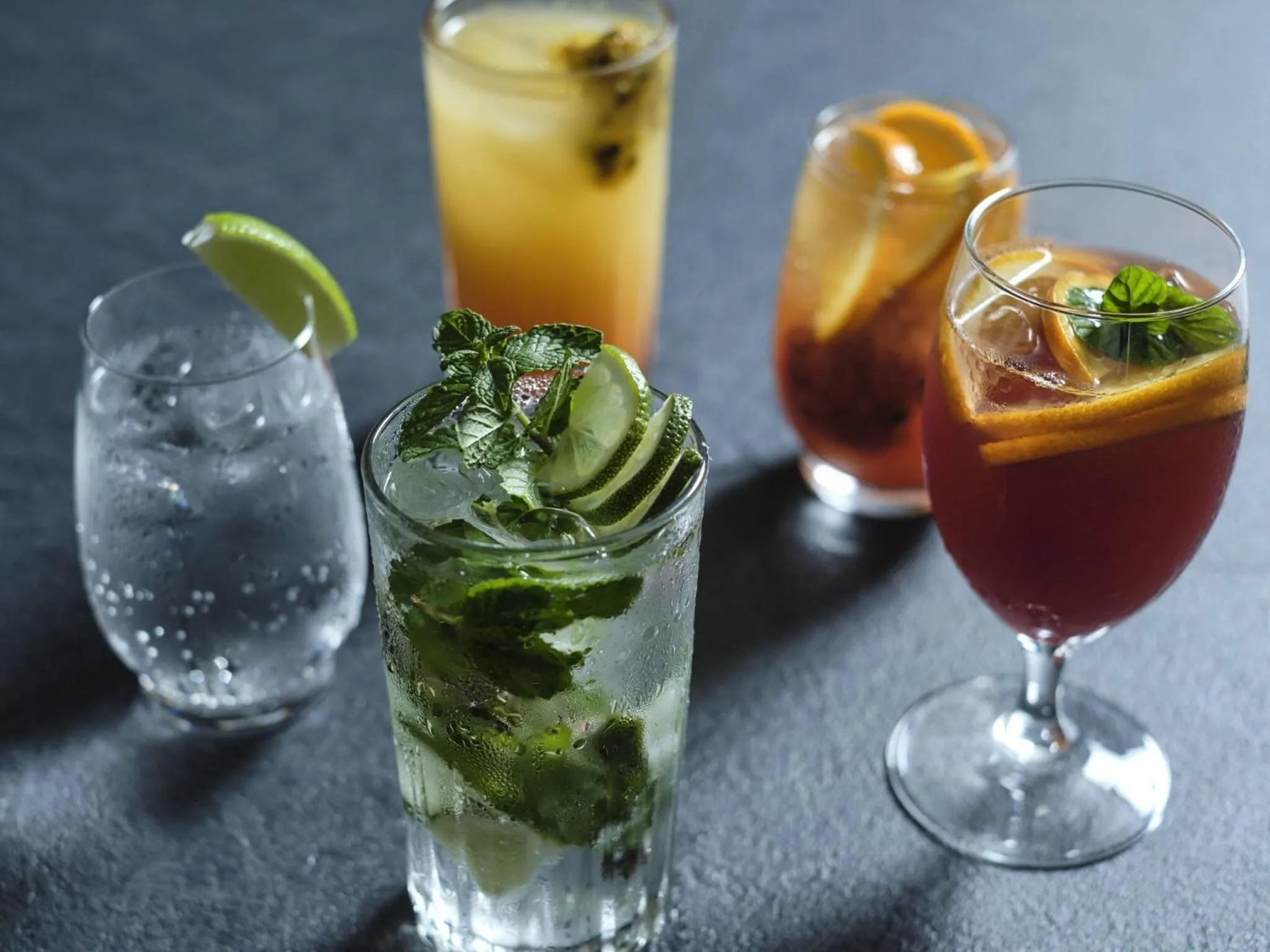 Food and drinks in Art Hotel Ishigakijima