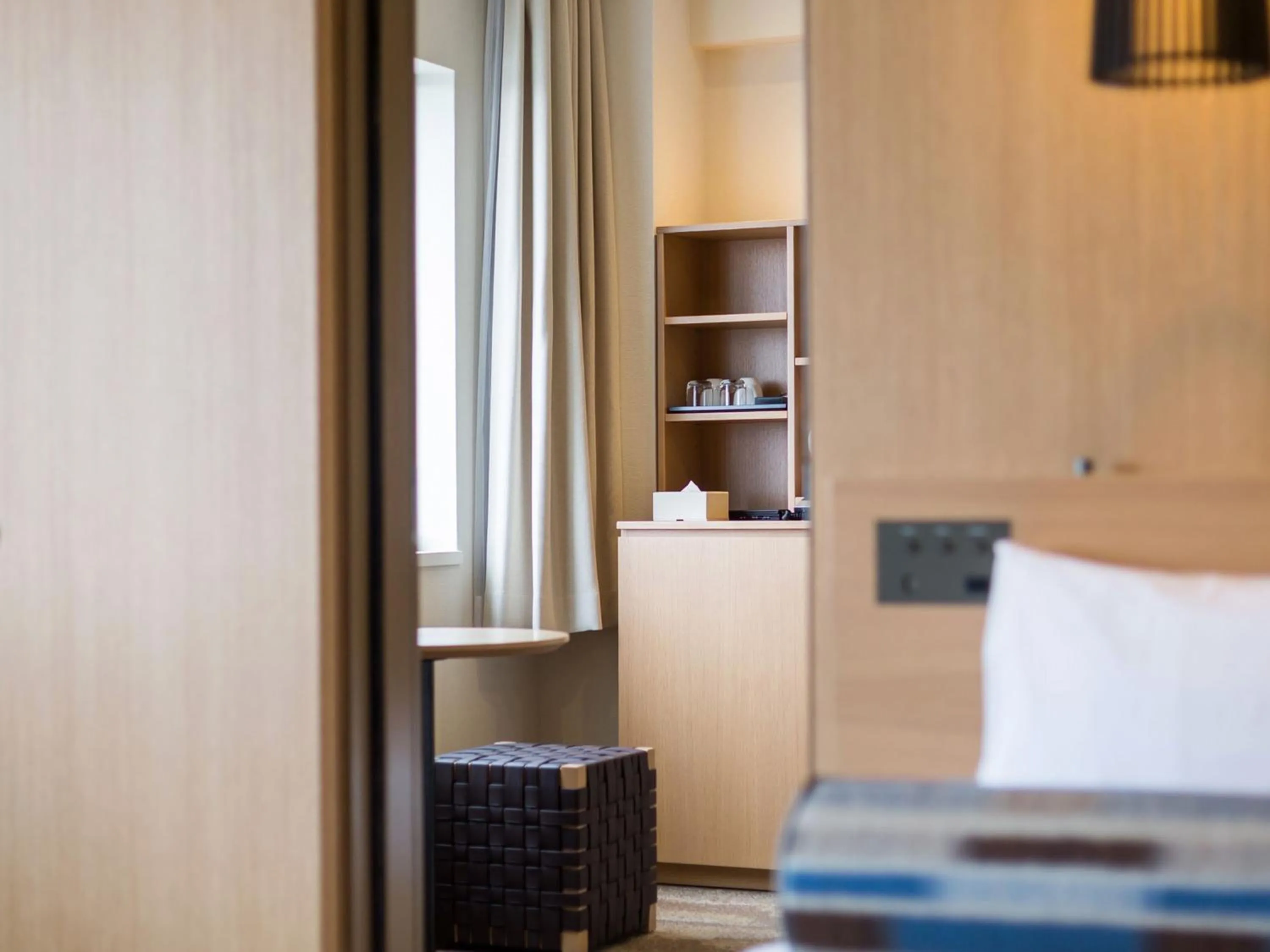 Photo of the whole room, Bed in Art Hotel Ishigakijima