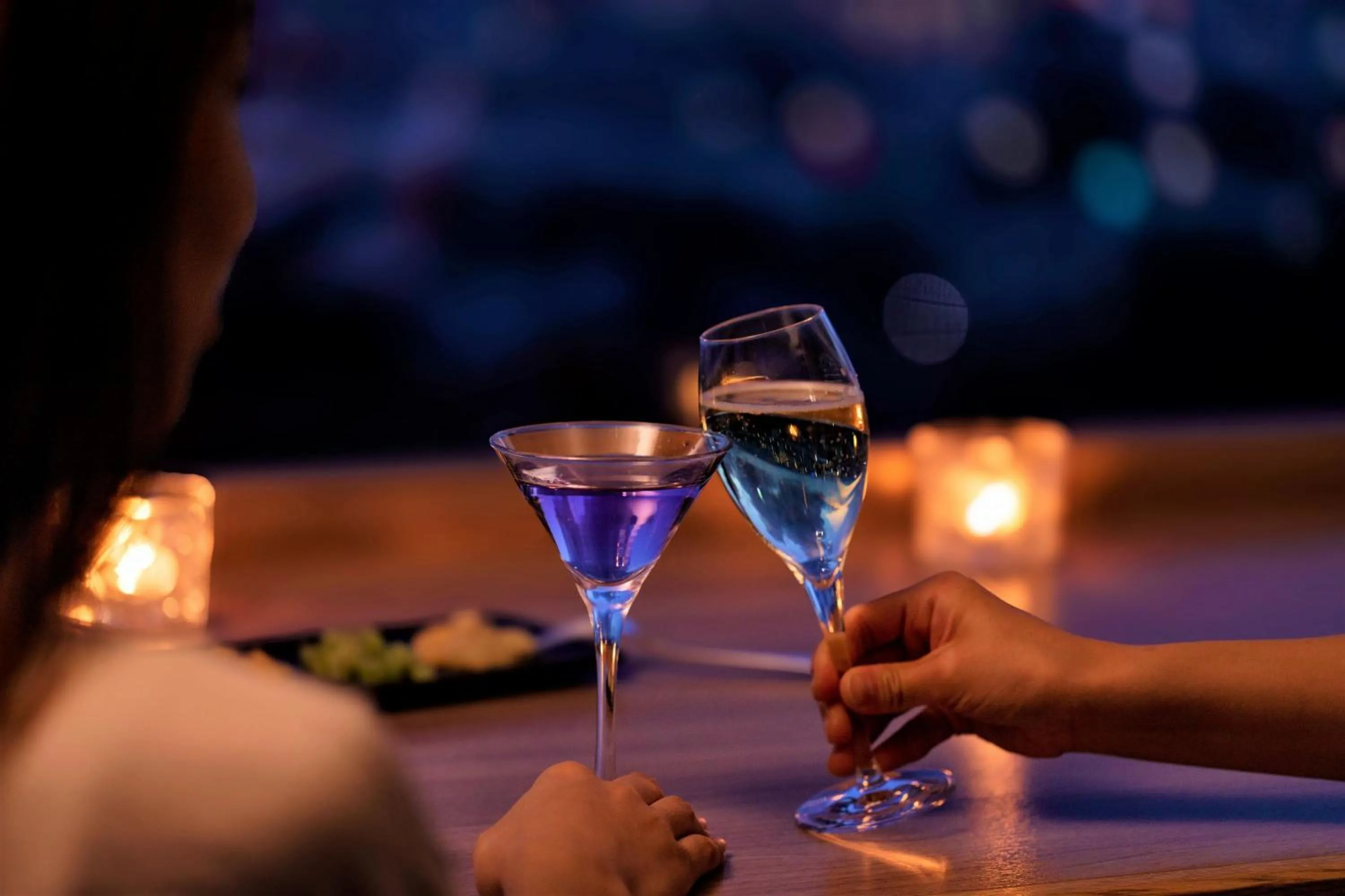 Lounge or bar in Art Hotel Ishigakijima