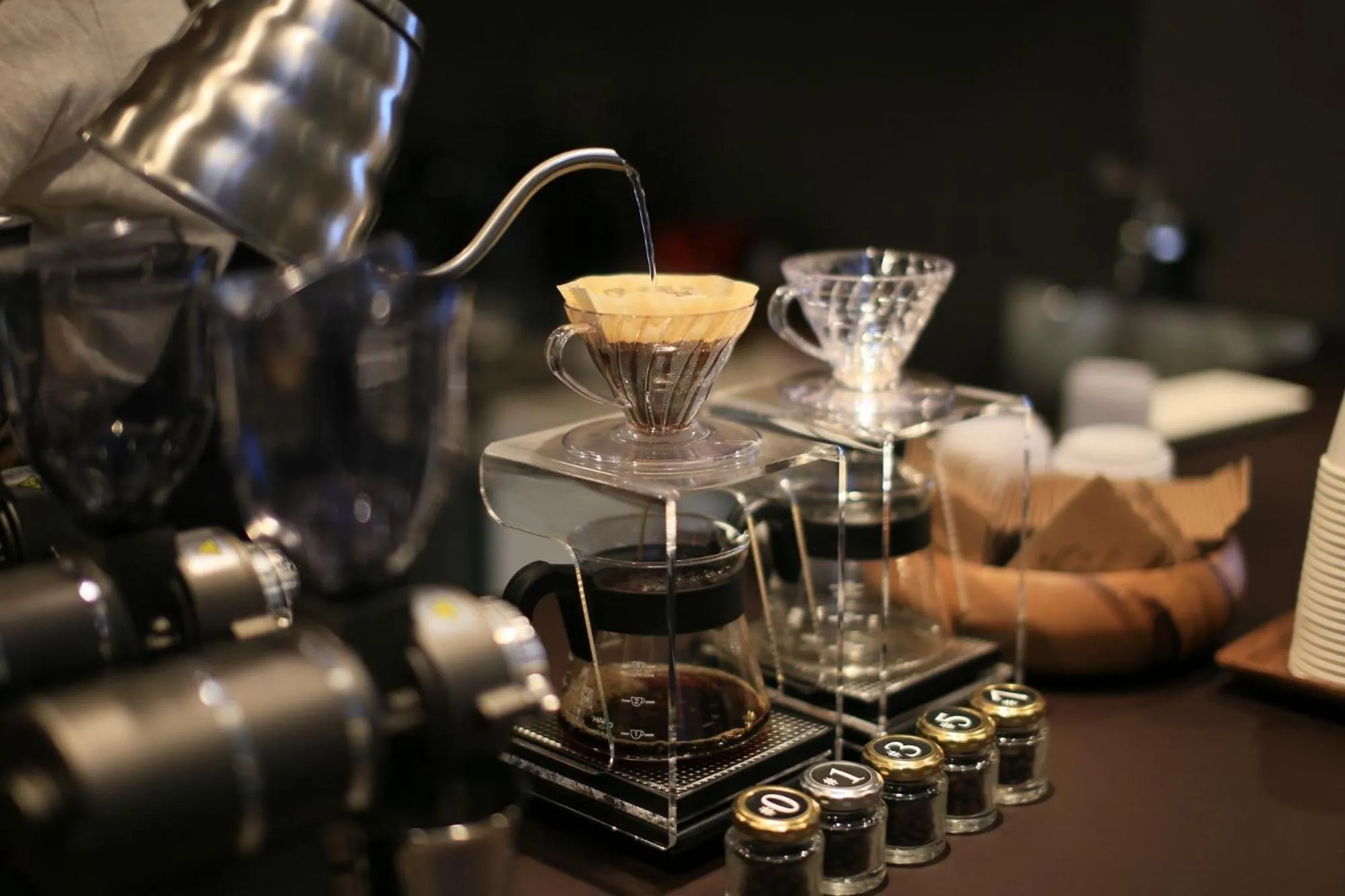 Restaurant/places to eat in Art Hotel Ishigakijima