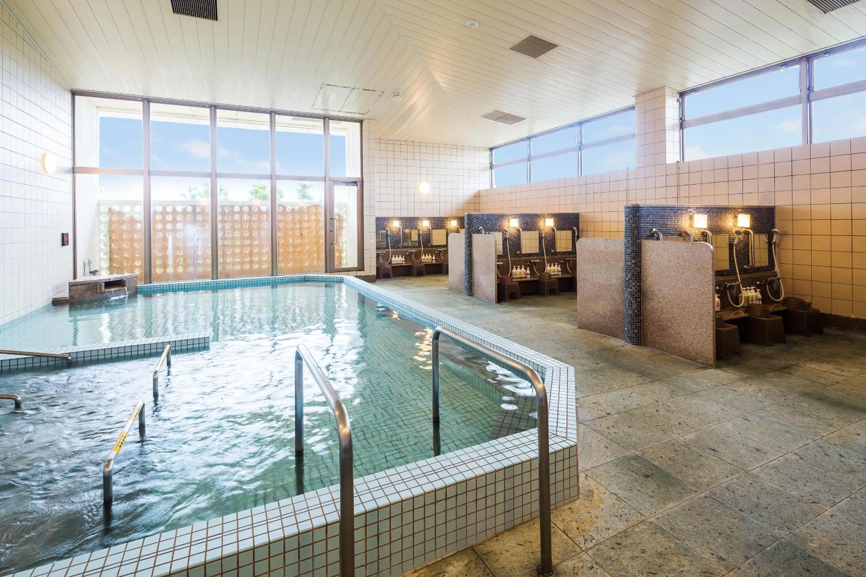 Area and facilities in Art Hotel Ishigakijima