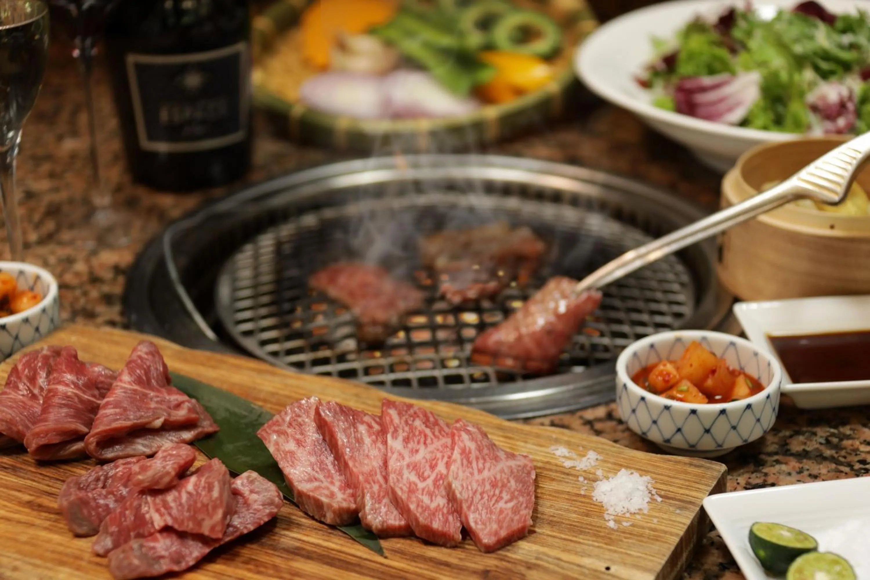 Restaurant/places to eat in Art Hotel Ishigakijima