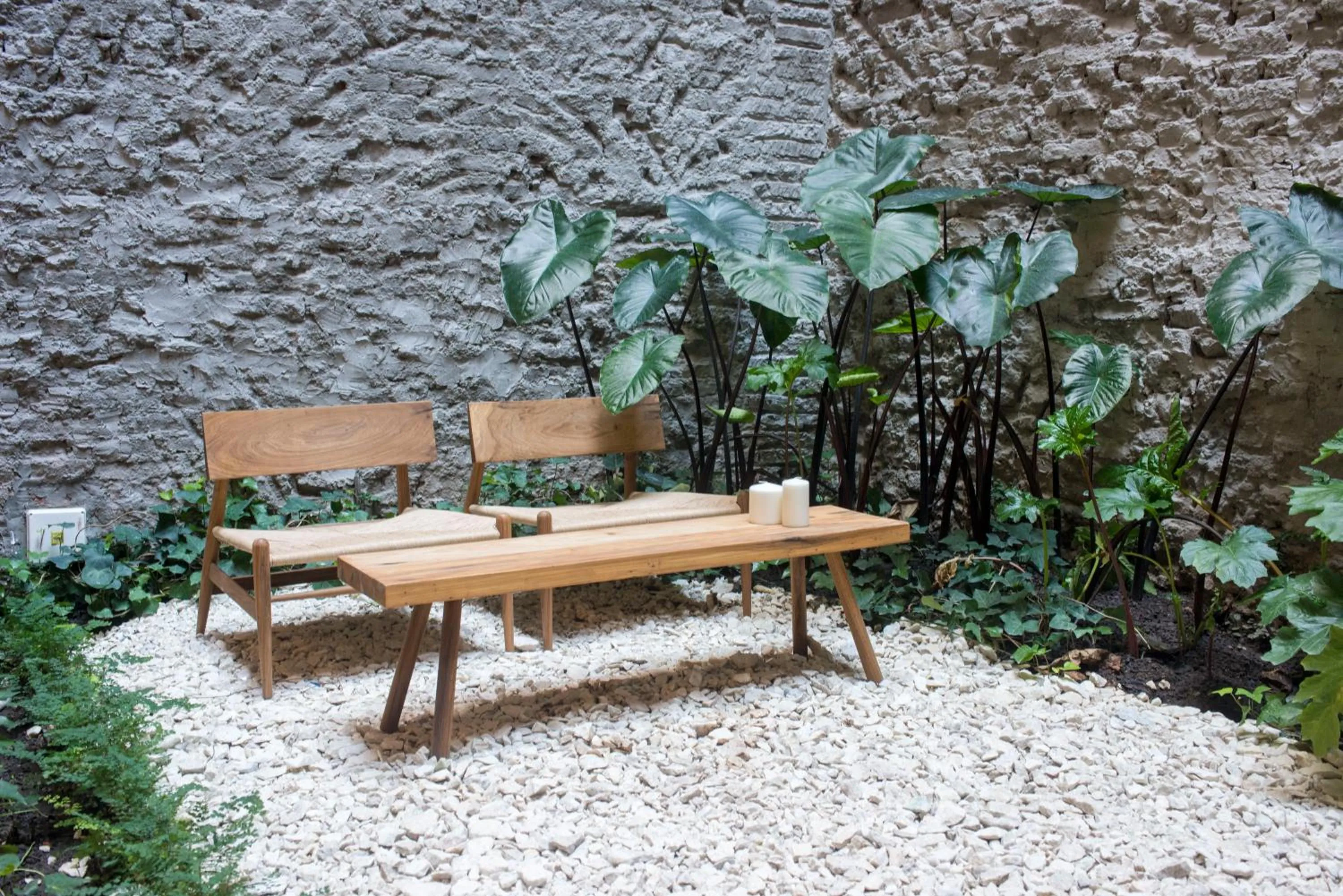 Day in AQ Tailored Suites