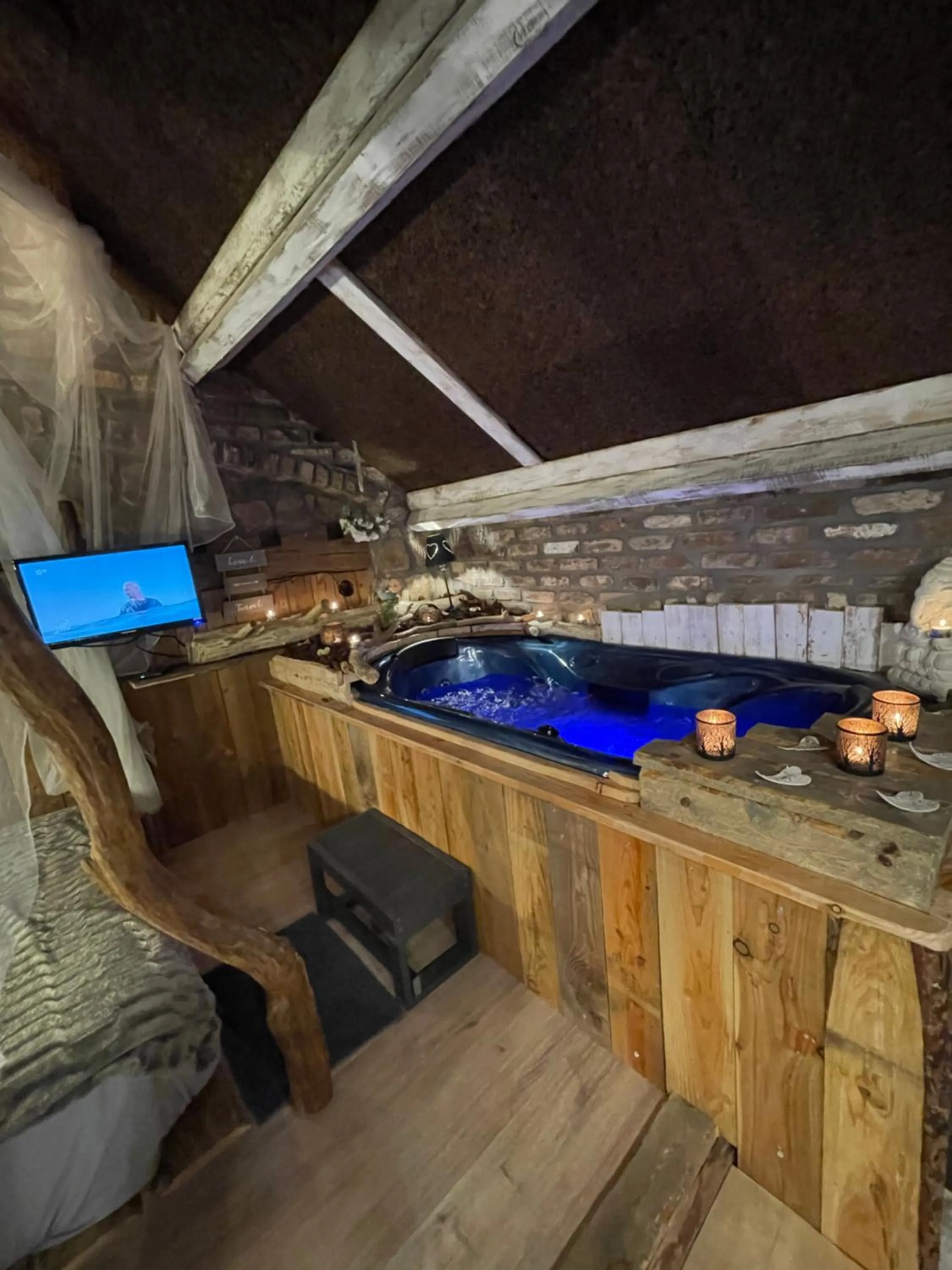 Au Bien-Etre D’Elise - Chambre d’hôte