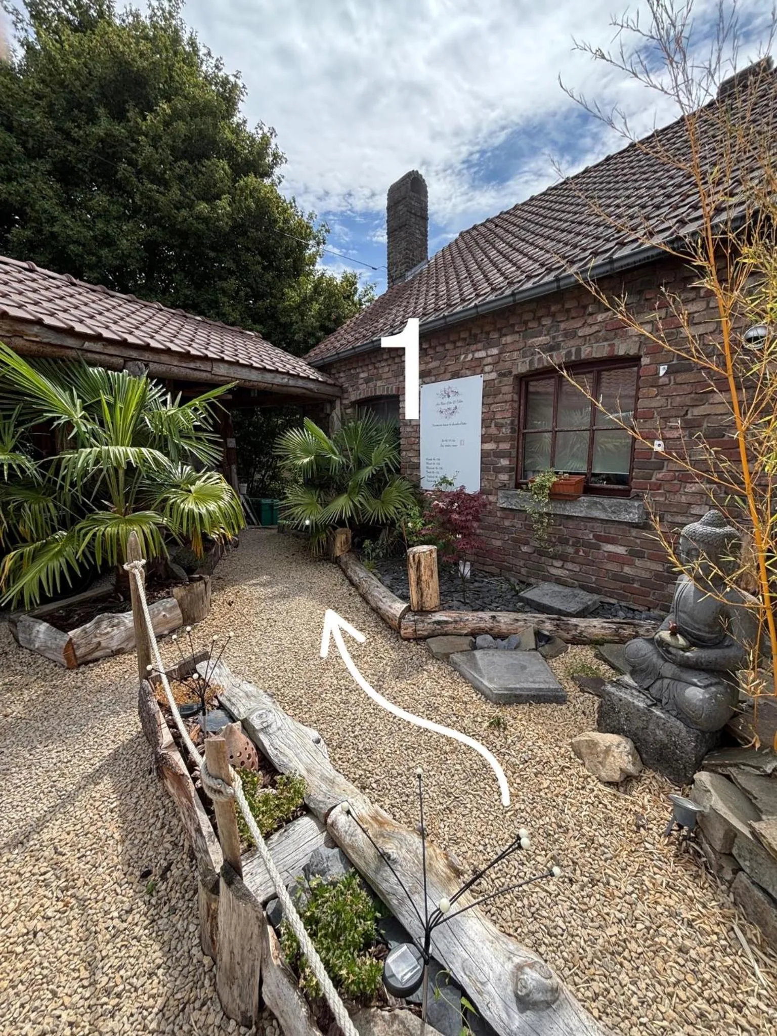 Au Bien-Etre D’Elise - Chambre d’hôte