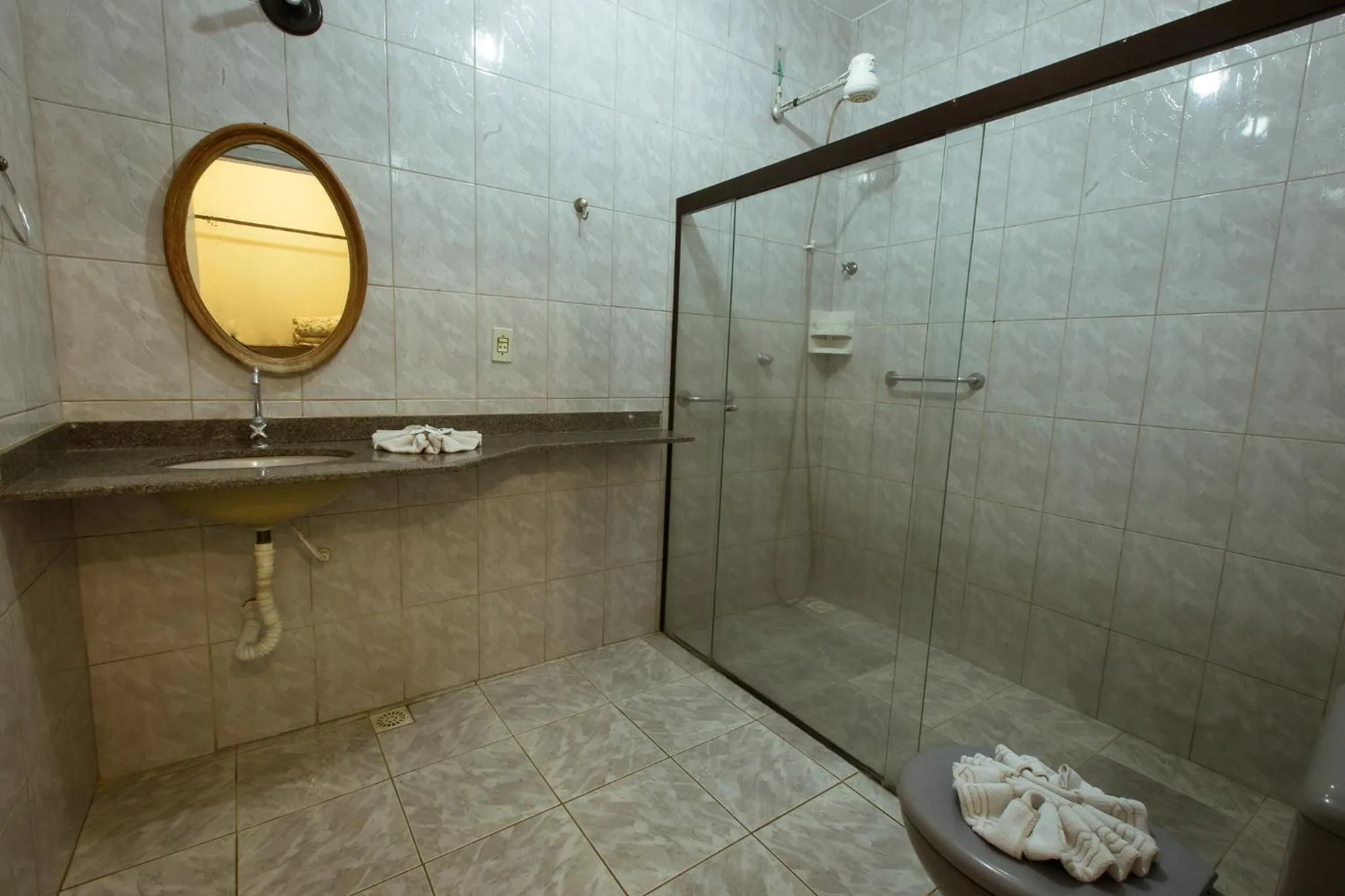 Hotel Fazenda Santa Barbara