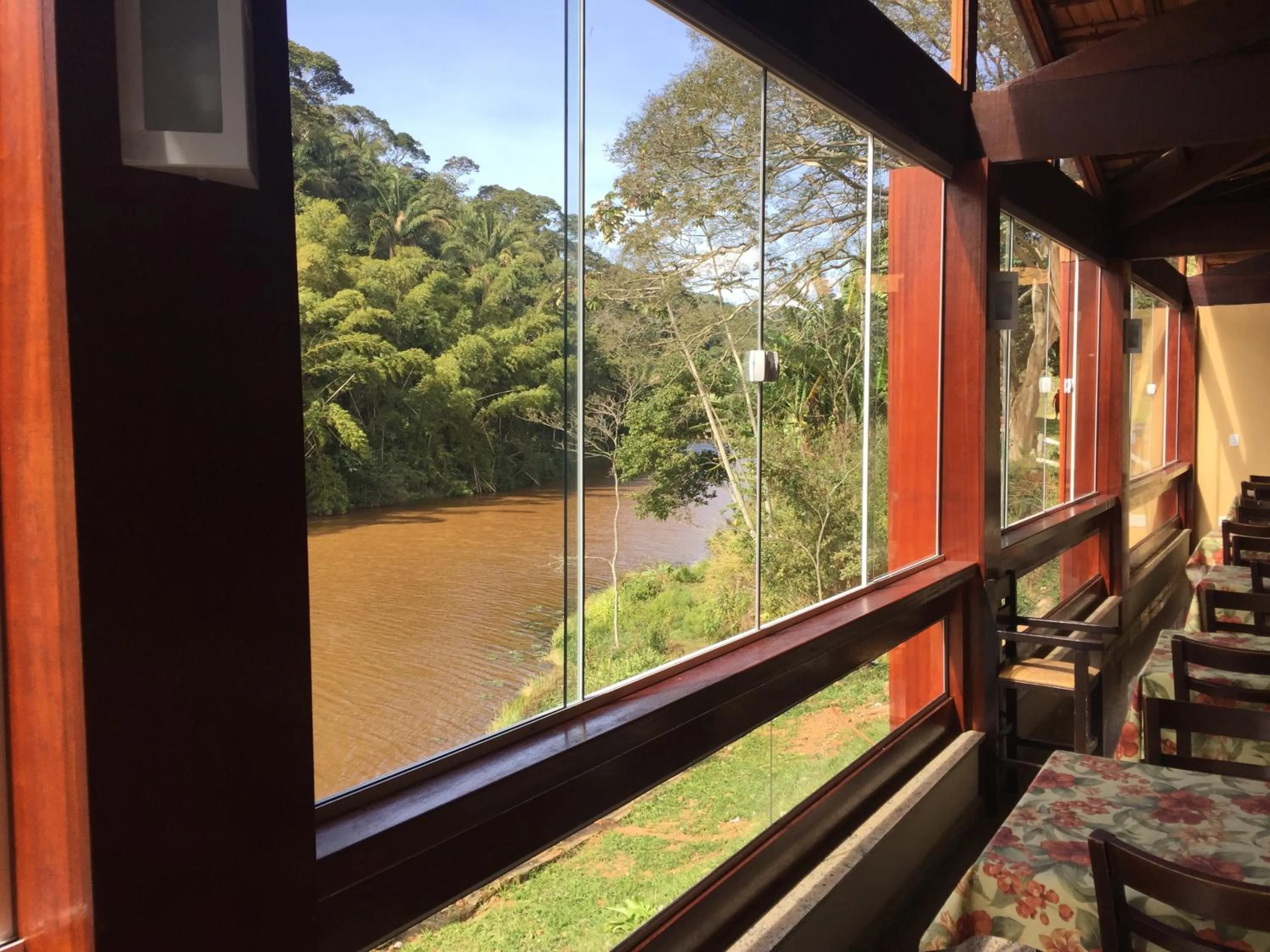 Hotel Fazenda Santa Barbara