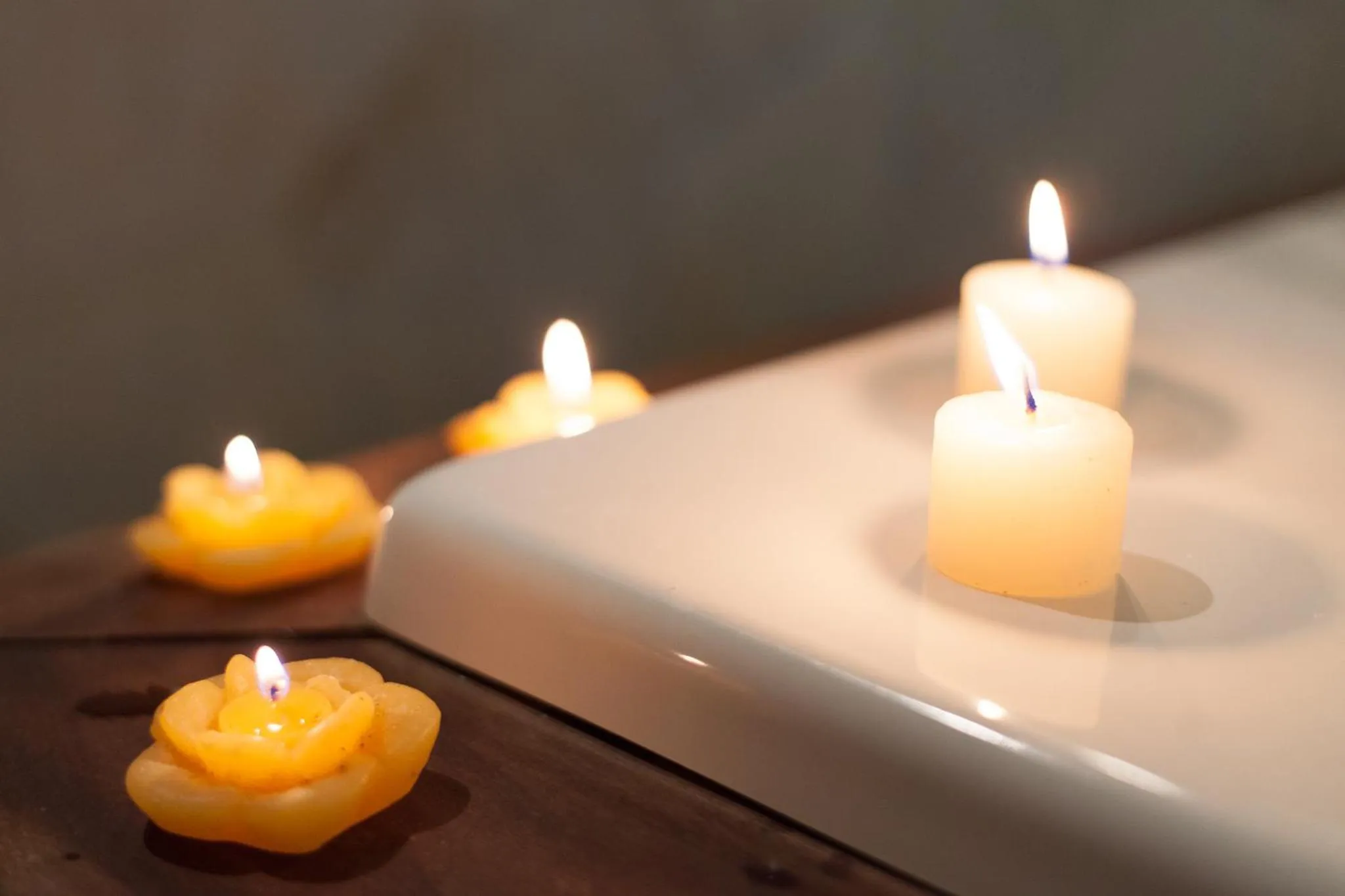 Spa and wellness centre/facilities in Hotel Fazenda Santa Barbara