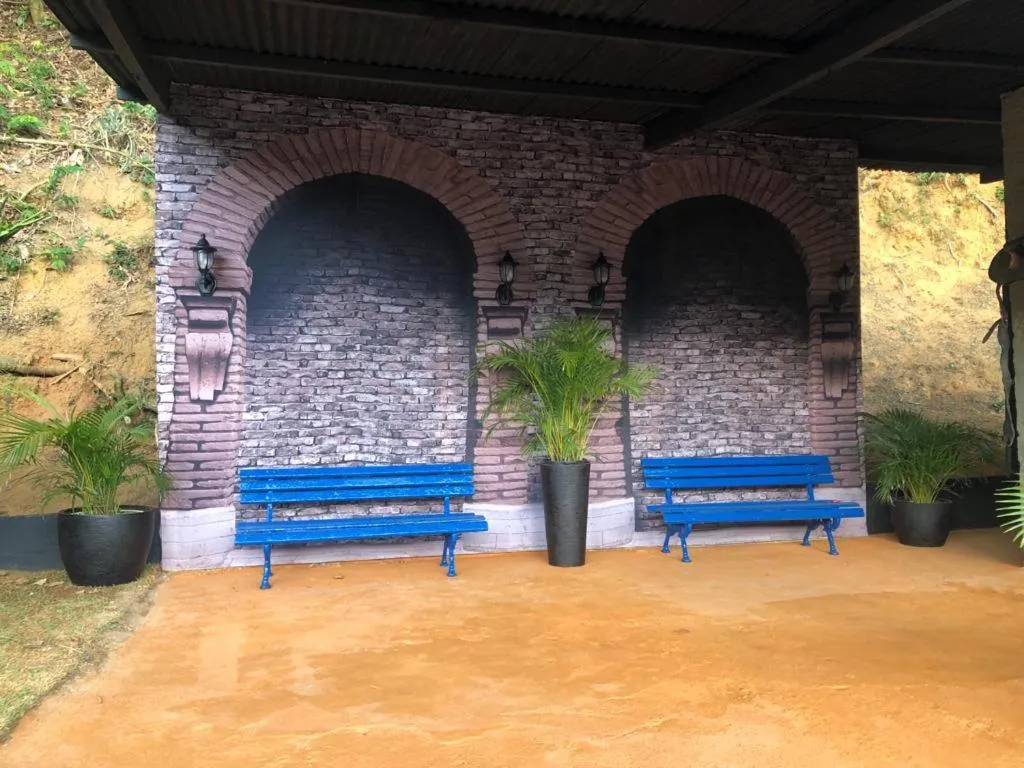 Hotel Fazenda Santa Barbara