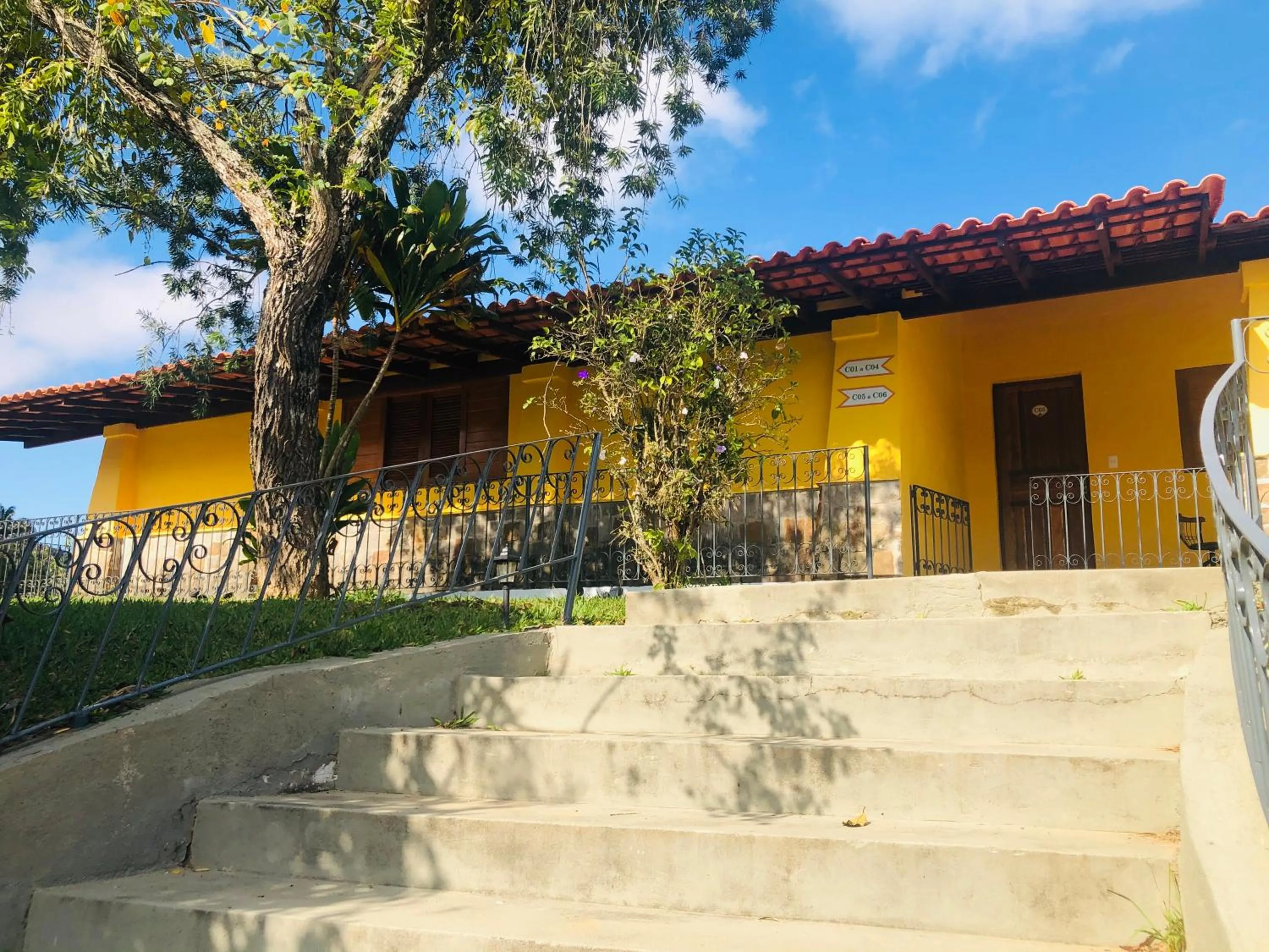 Hotel Fazenda Santa Barbara