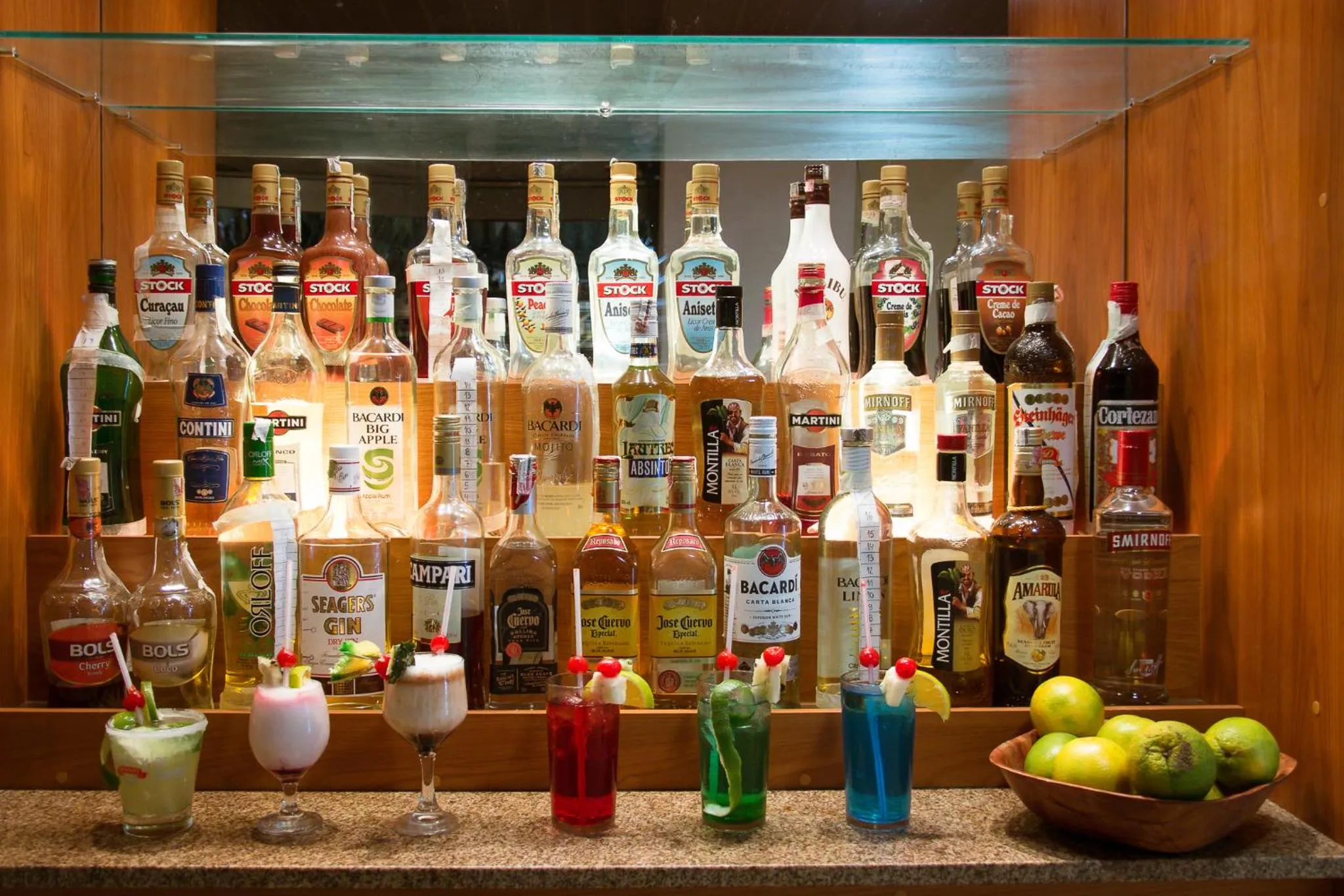 Lounge or bar in Hotel Fazenda Santa Barbara