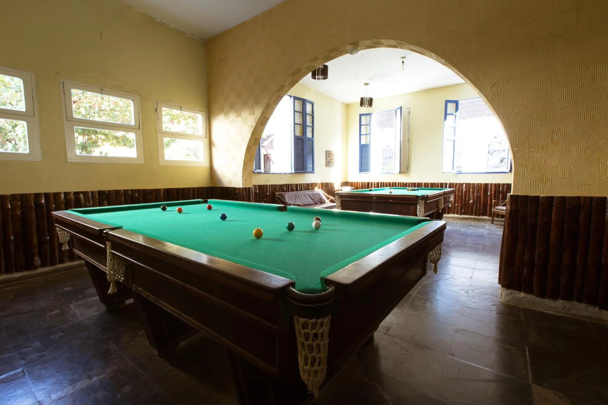 Hotel Fazenda Santa Barbara