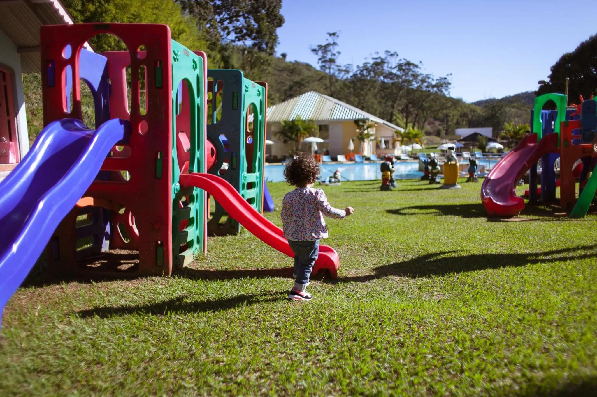 Hotel Fazenda Santa Barbara
