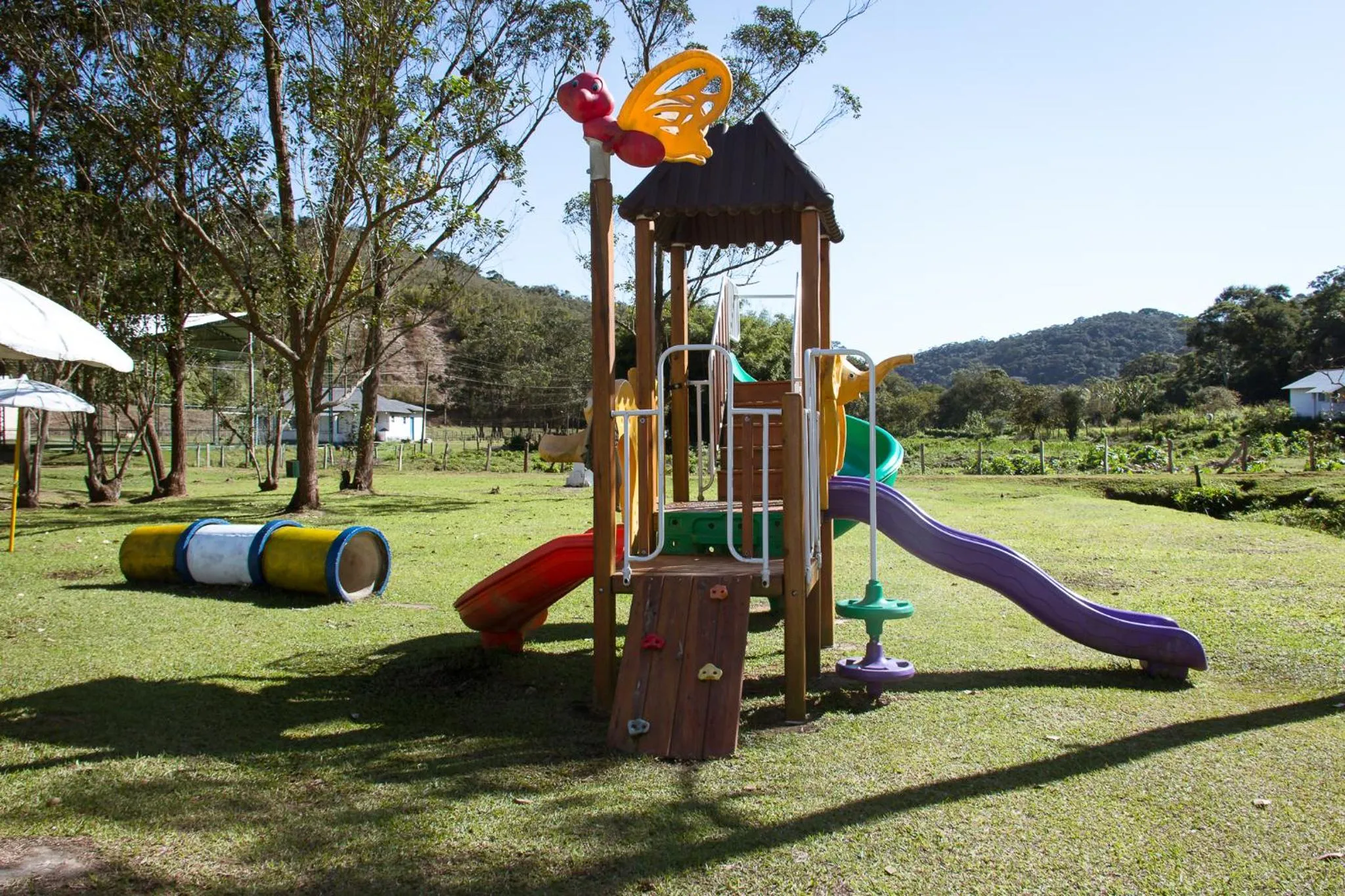 Hotel Fazenda Santa Barbara