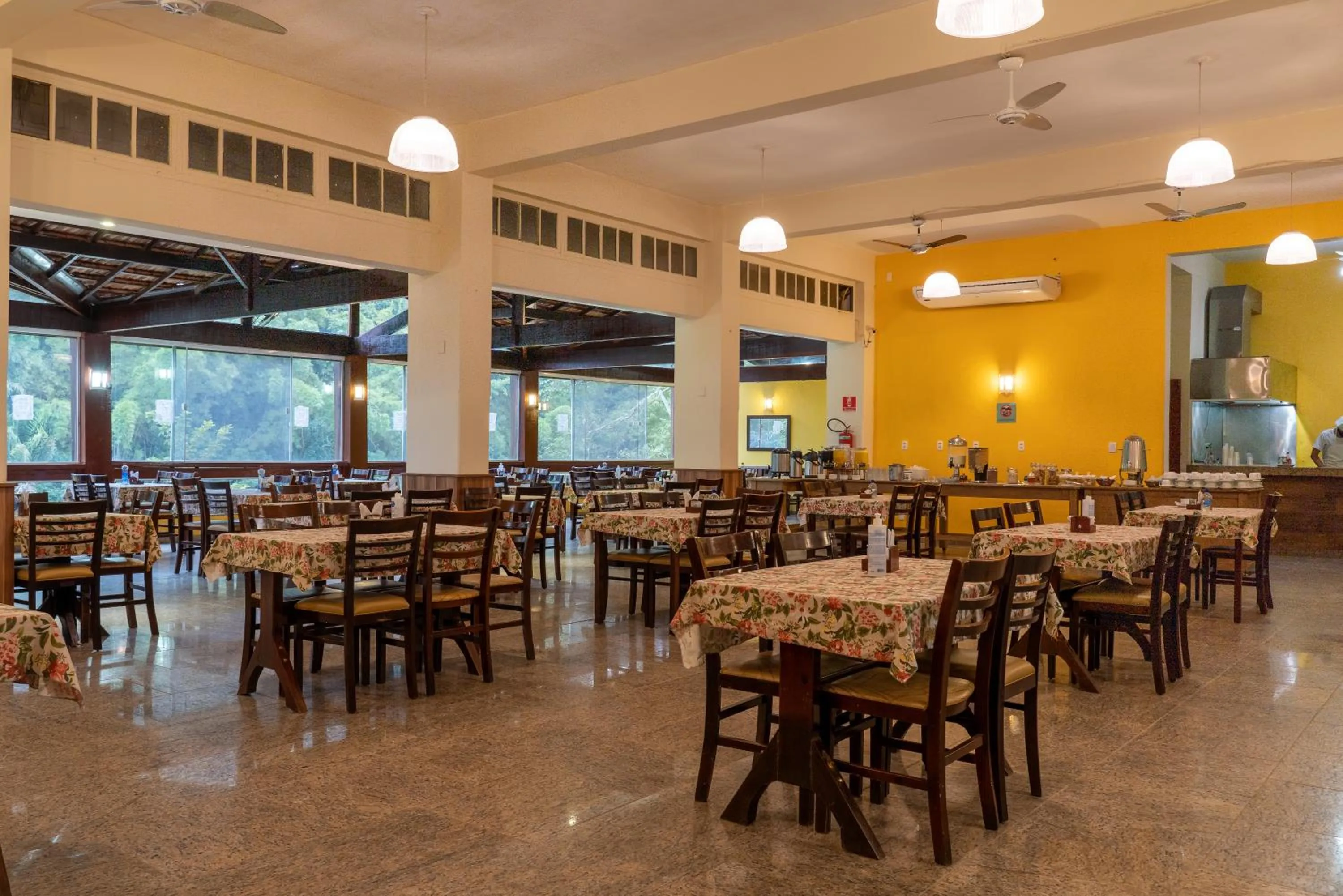 Hotel Fazenda Santa Barbara