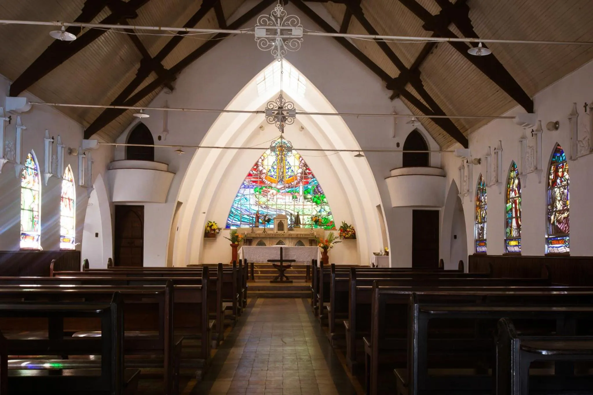 Place of worship in Hotel Fazenda Santa Barbara