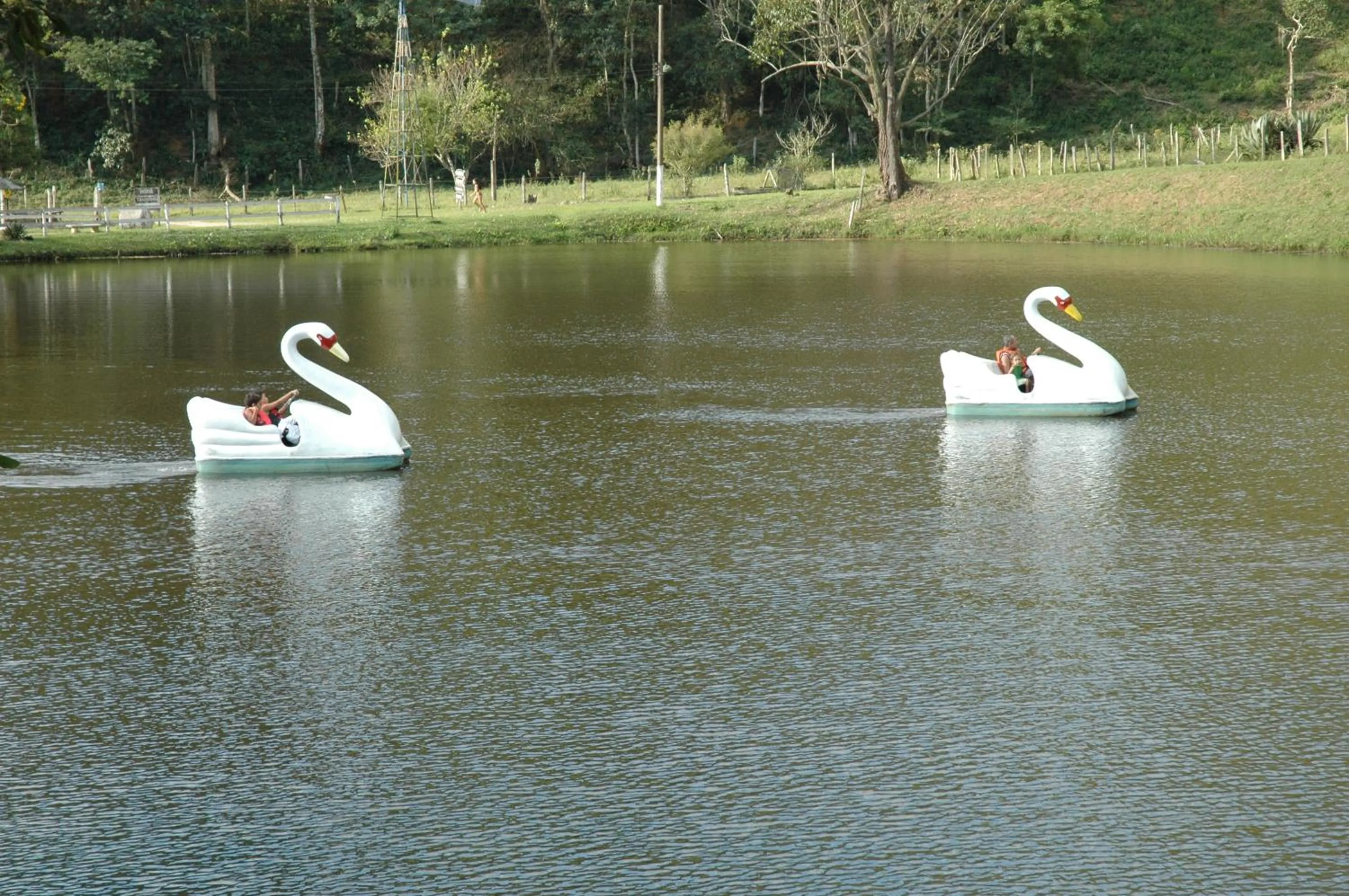 Hotel Fazenda Santa Barbara