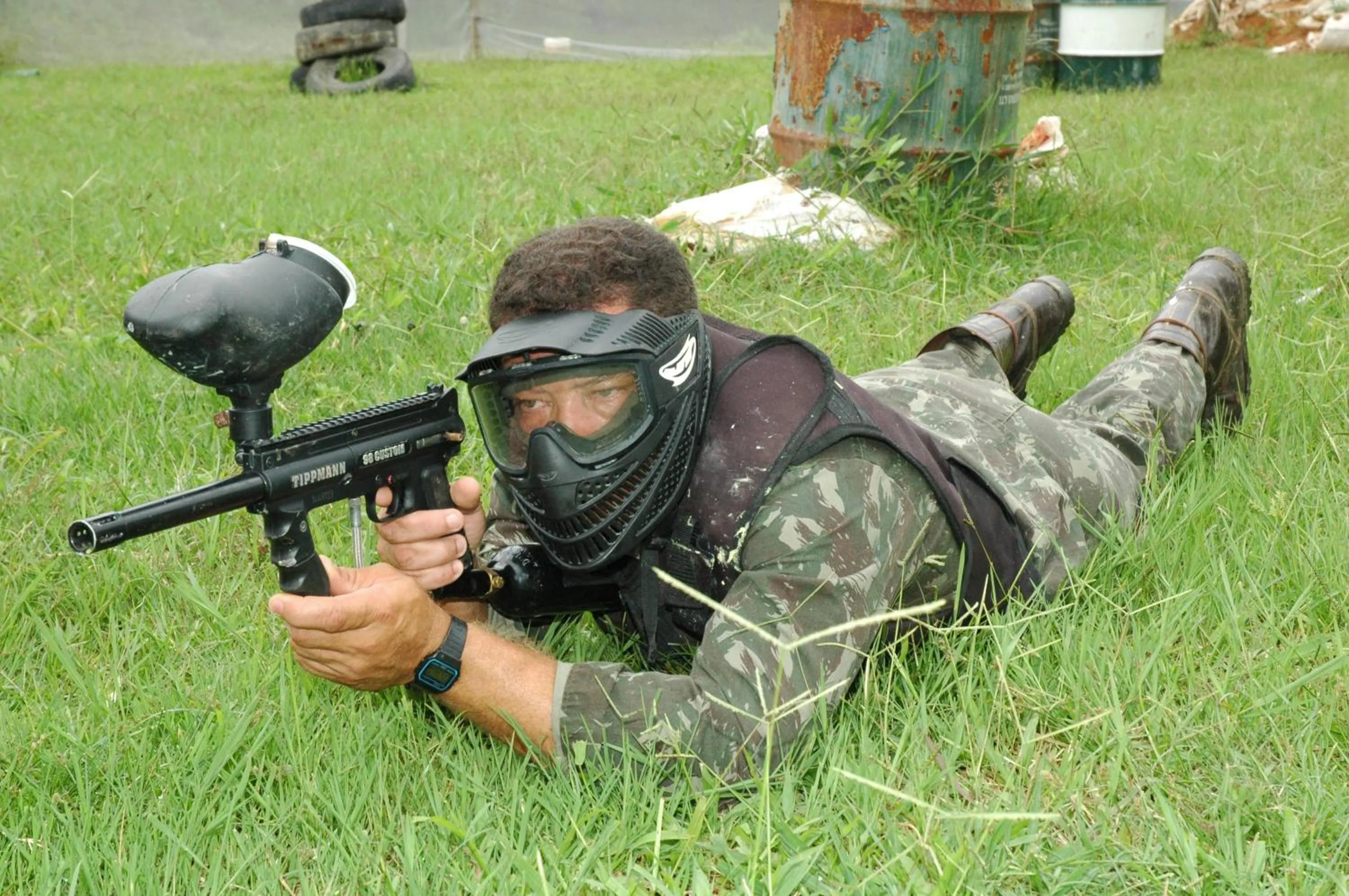 Hotel Fazenda Santa Barbara