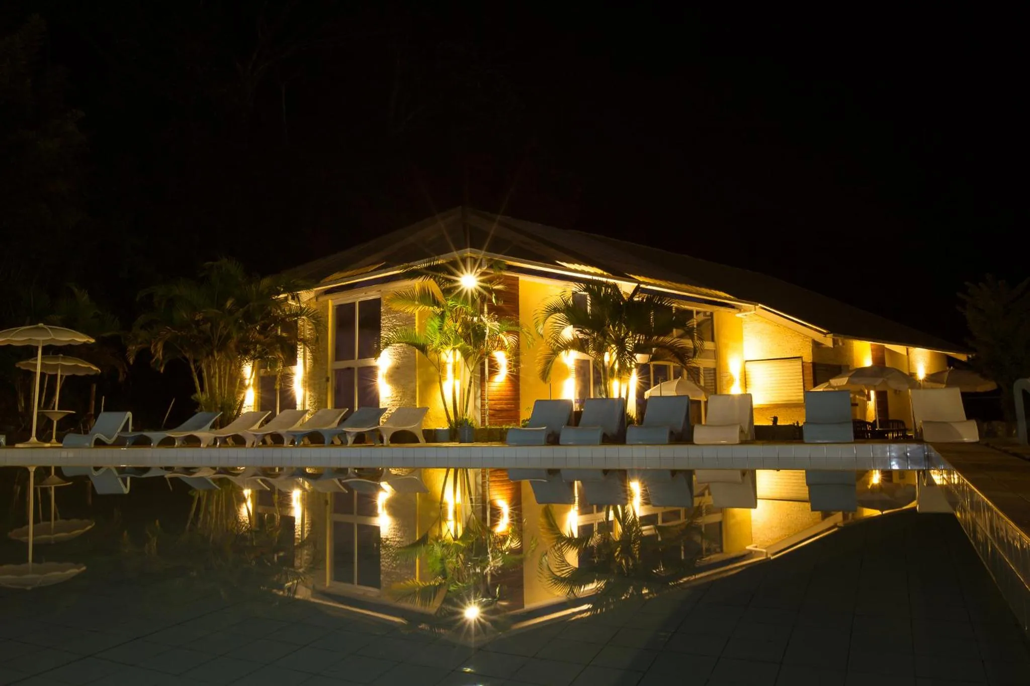 Hotel Fazenda Santa Barbara