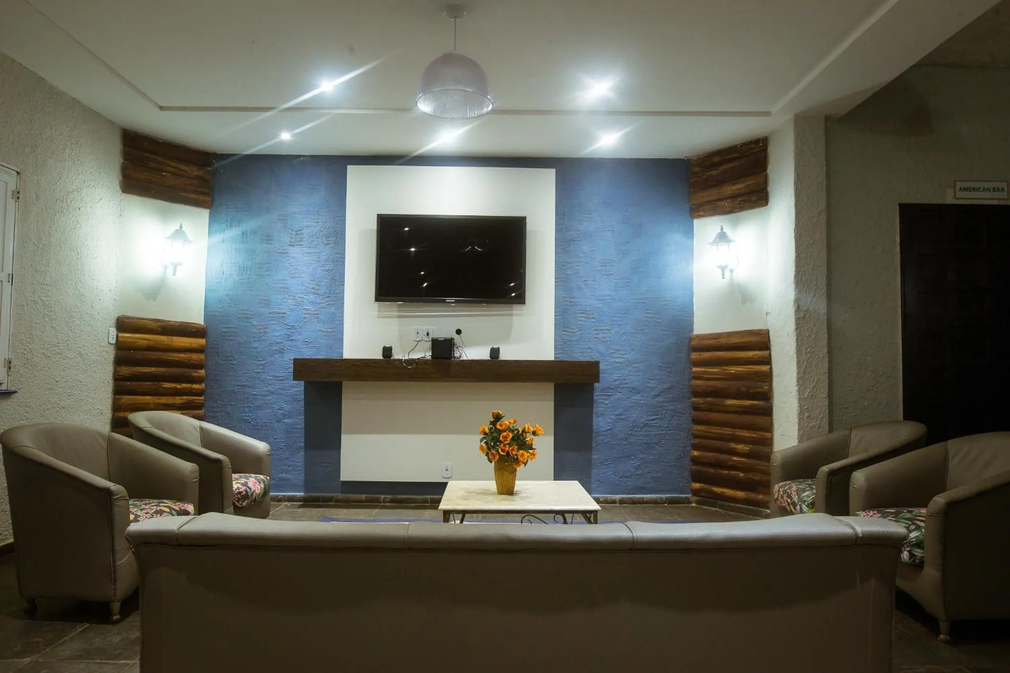 Hotel Fazenda Santa Barbara