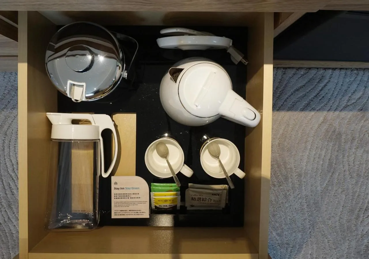 Royal Inn Taipei Nanxi - MRT Zhongshan Station