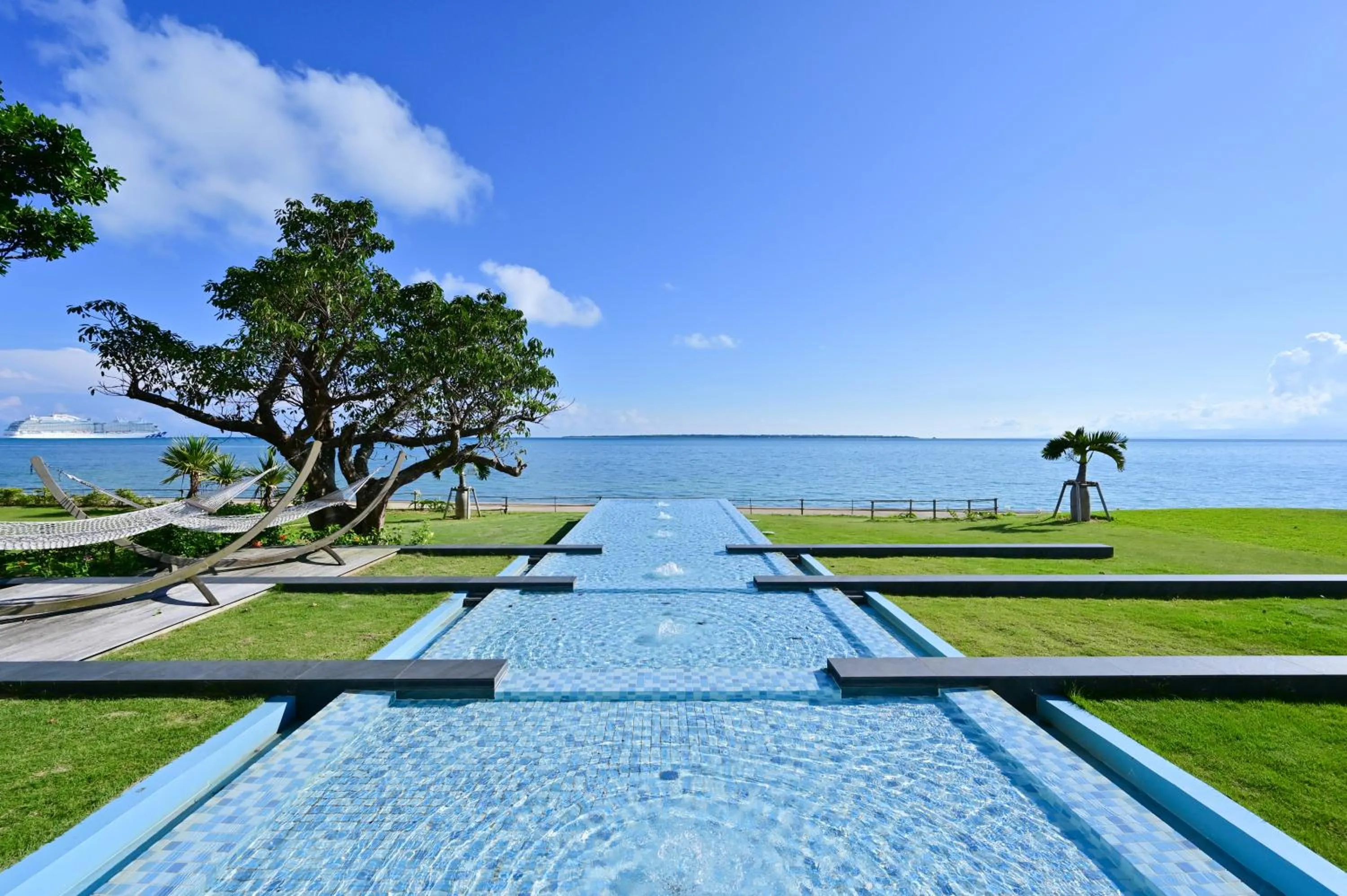 Day in Beach Hotel Sunshine Ishigakijima