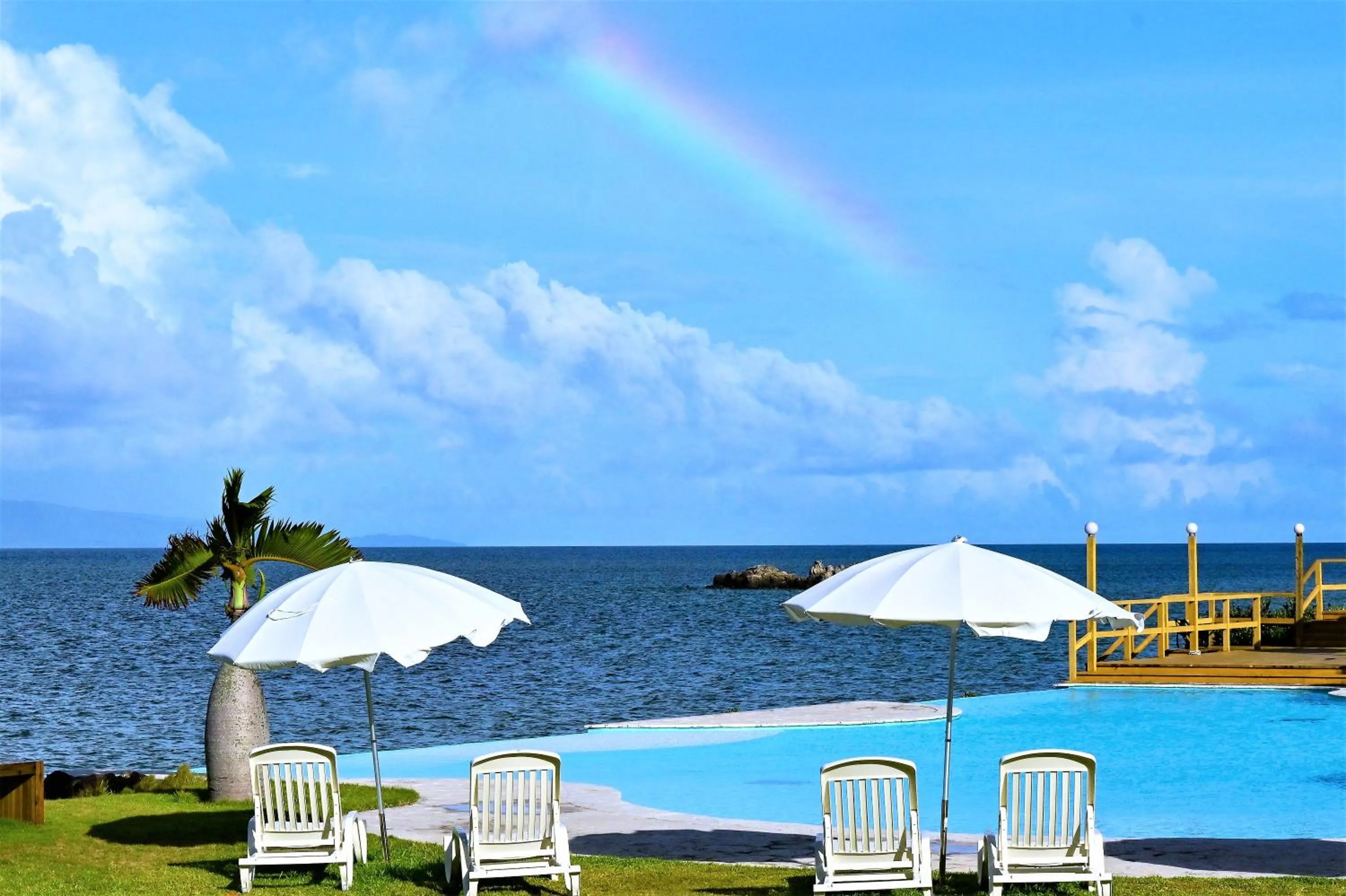 Day in Beach Hotel Sunshine Ishigakijima