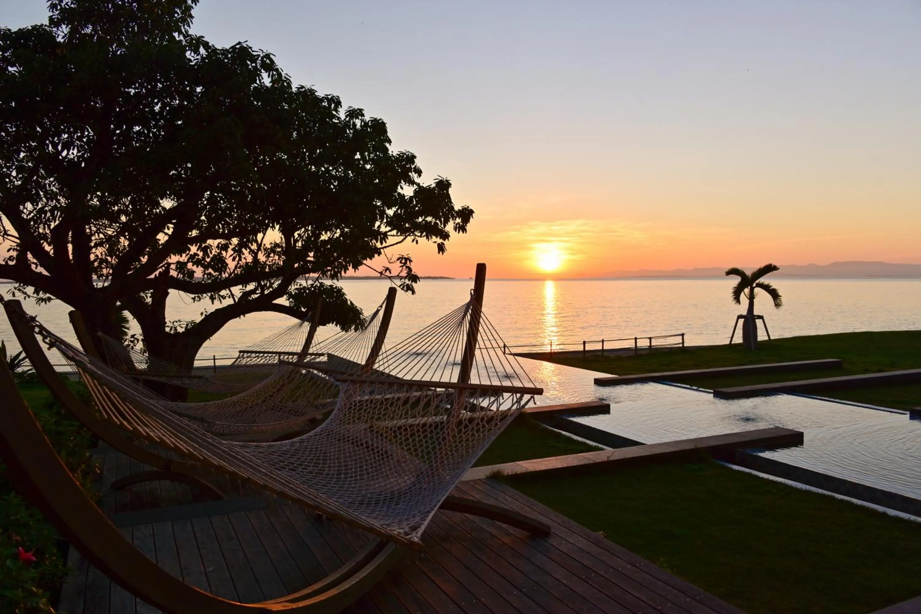 Natural landscape in Beach Hotel Sunshine Ishigakijima