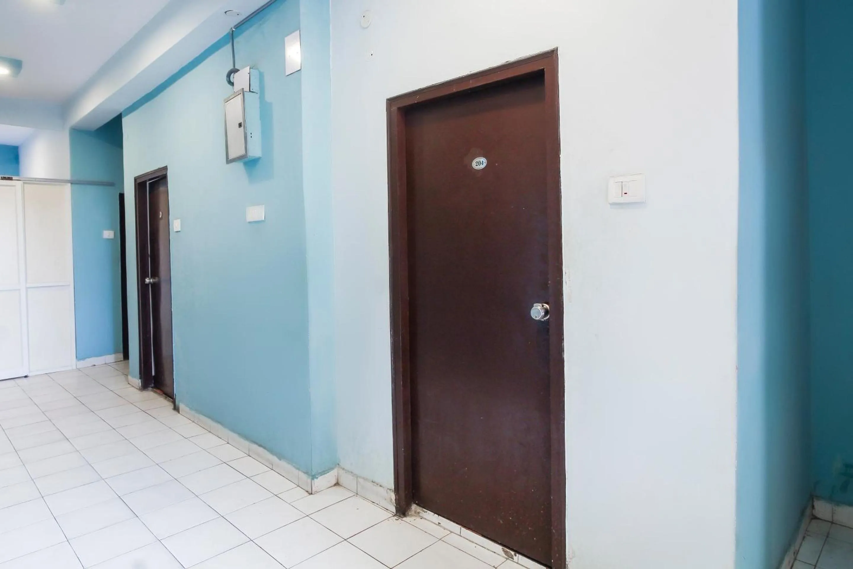 Lobby or reception in Hotel O Happy Guest House near LV Prasad eye Hospital