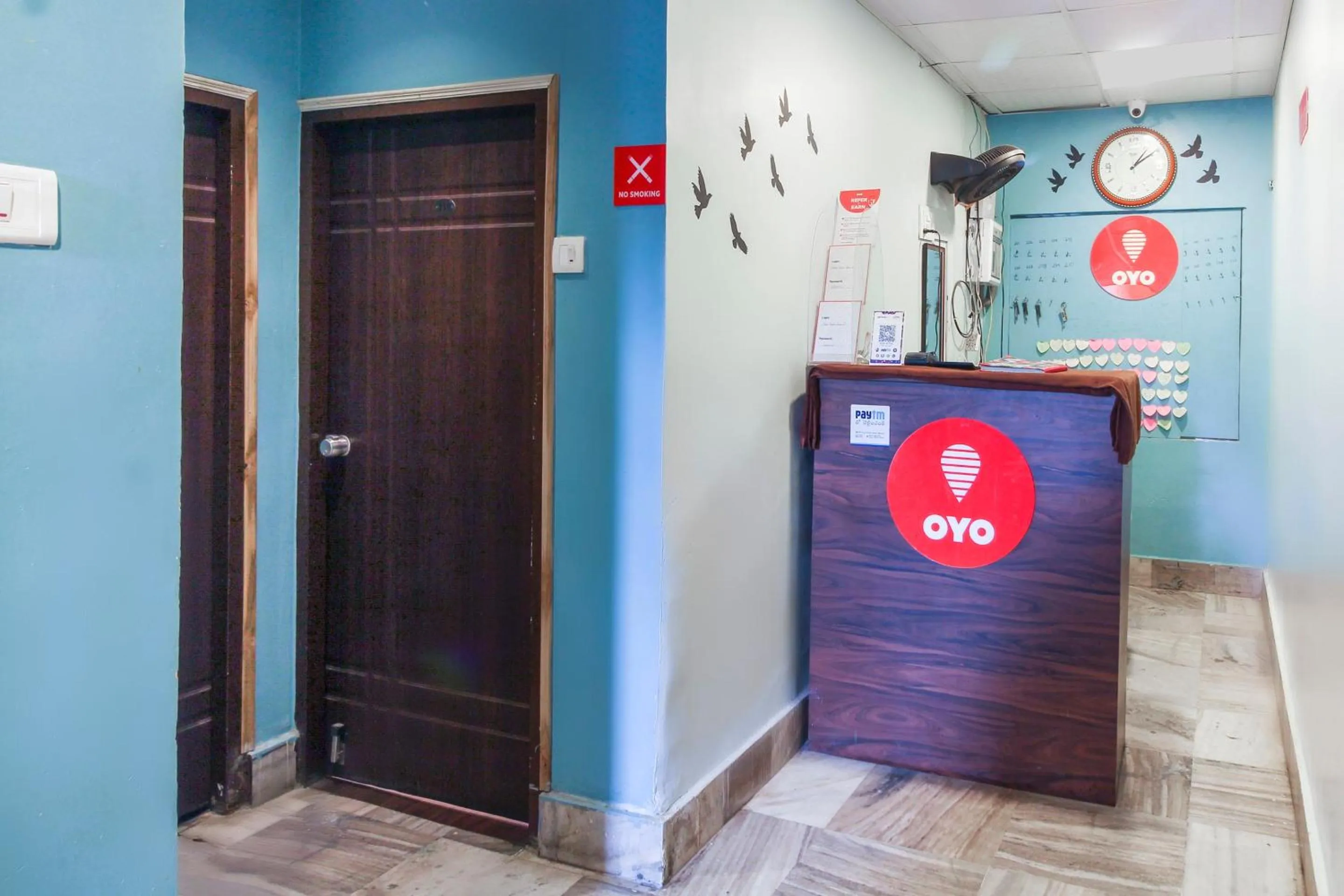 Hotel O Happy Guest House near LV Prasad eye Hospital