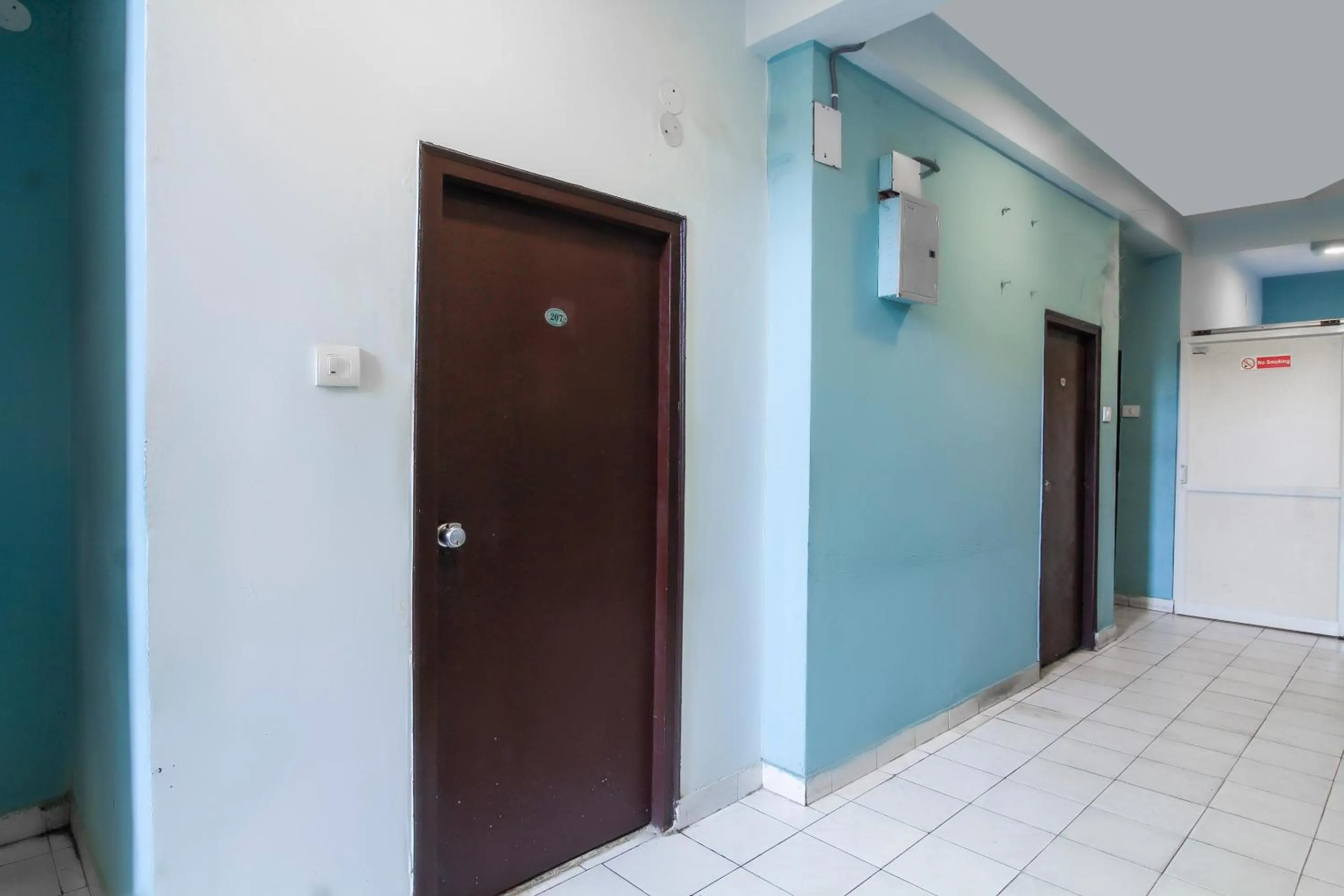 Lobby or reception in Hotel O Happy Guest House near LV Prasad eye Hospital