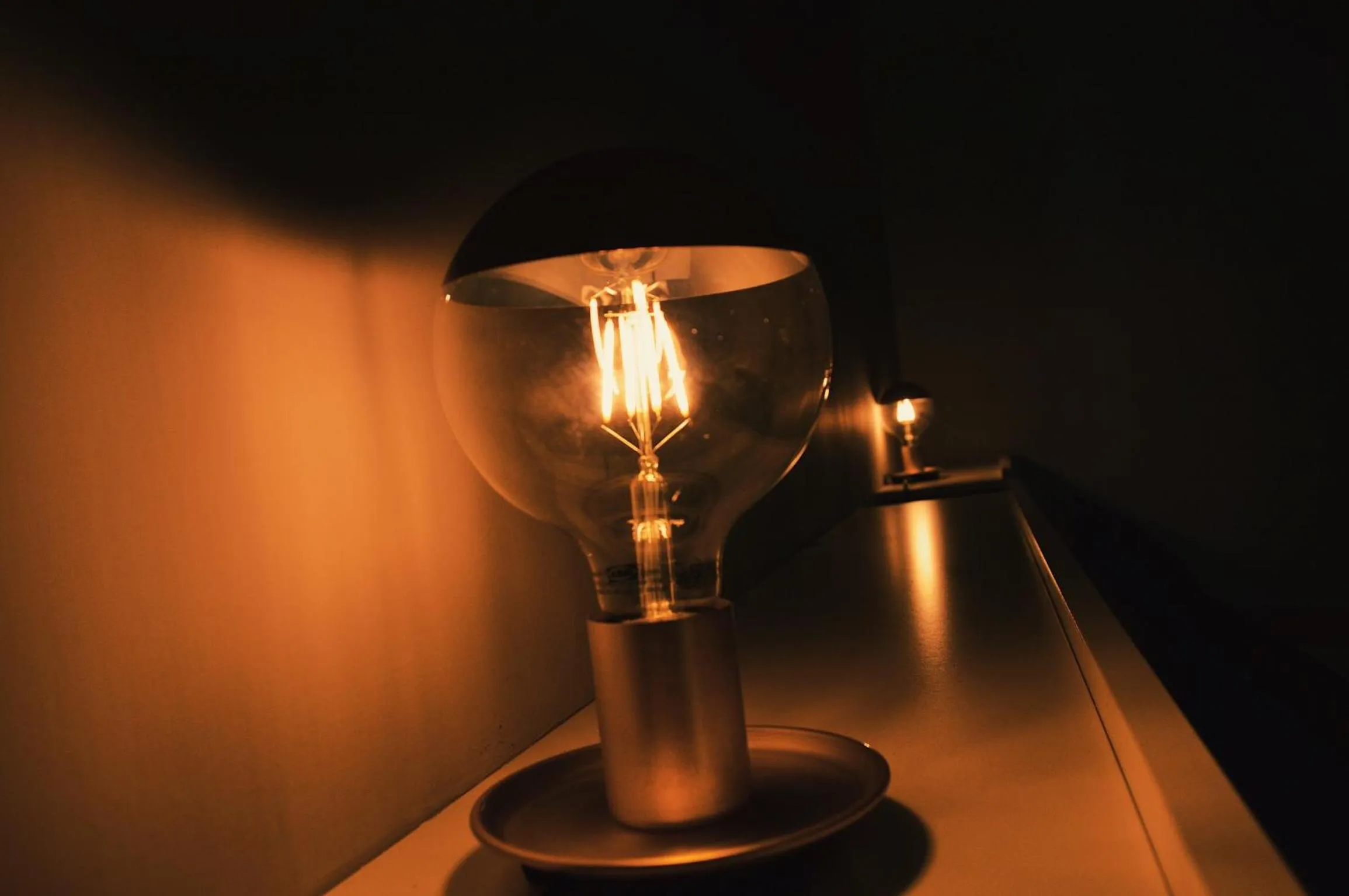 Decorative detail in Civico Vesuvio B&B