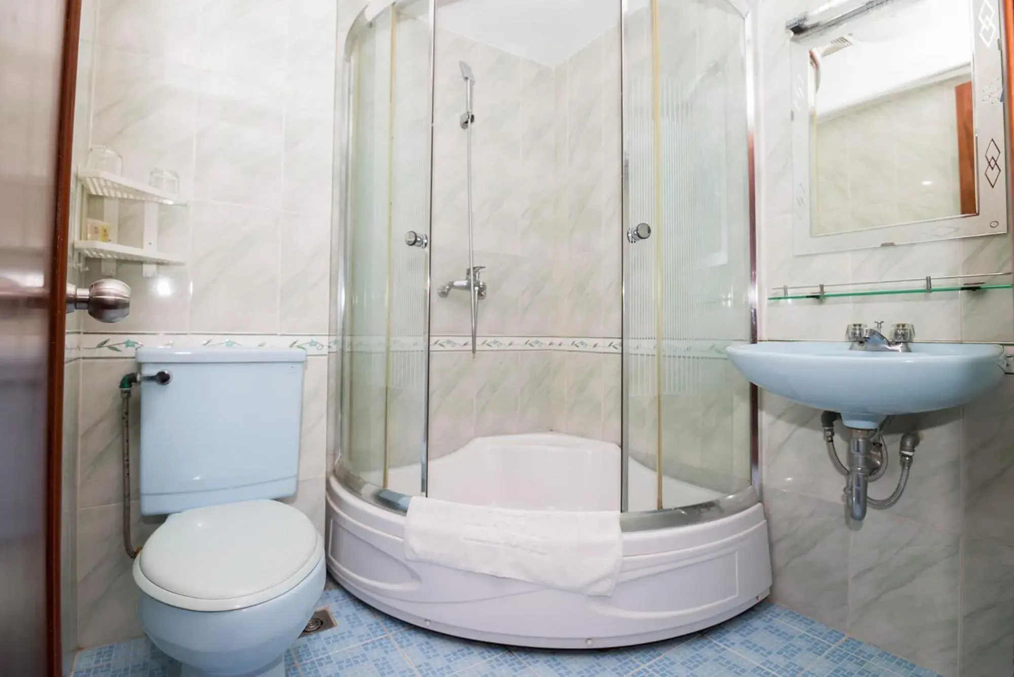 Superior Sea View Double in Rex Hotel Vung Tau Superior Sea View Double in Rex Hotel Vung Tau