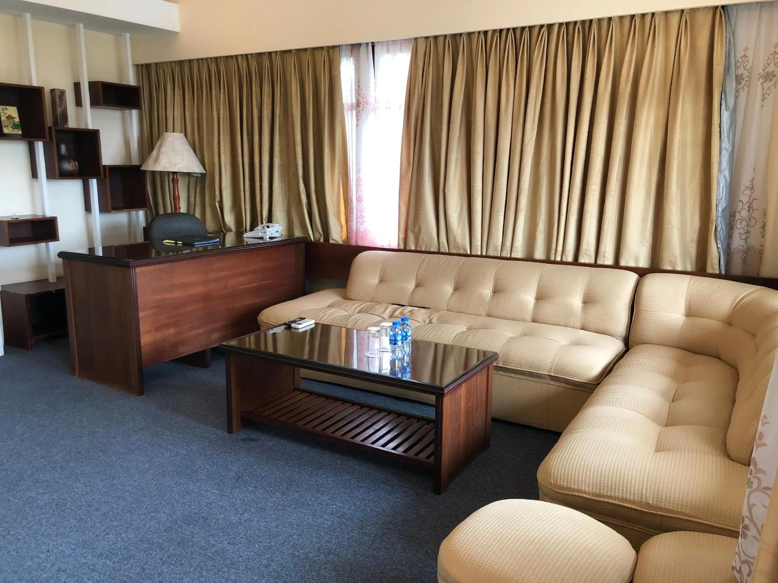 Living room in Rex Hotel Vung Tau