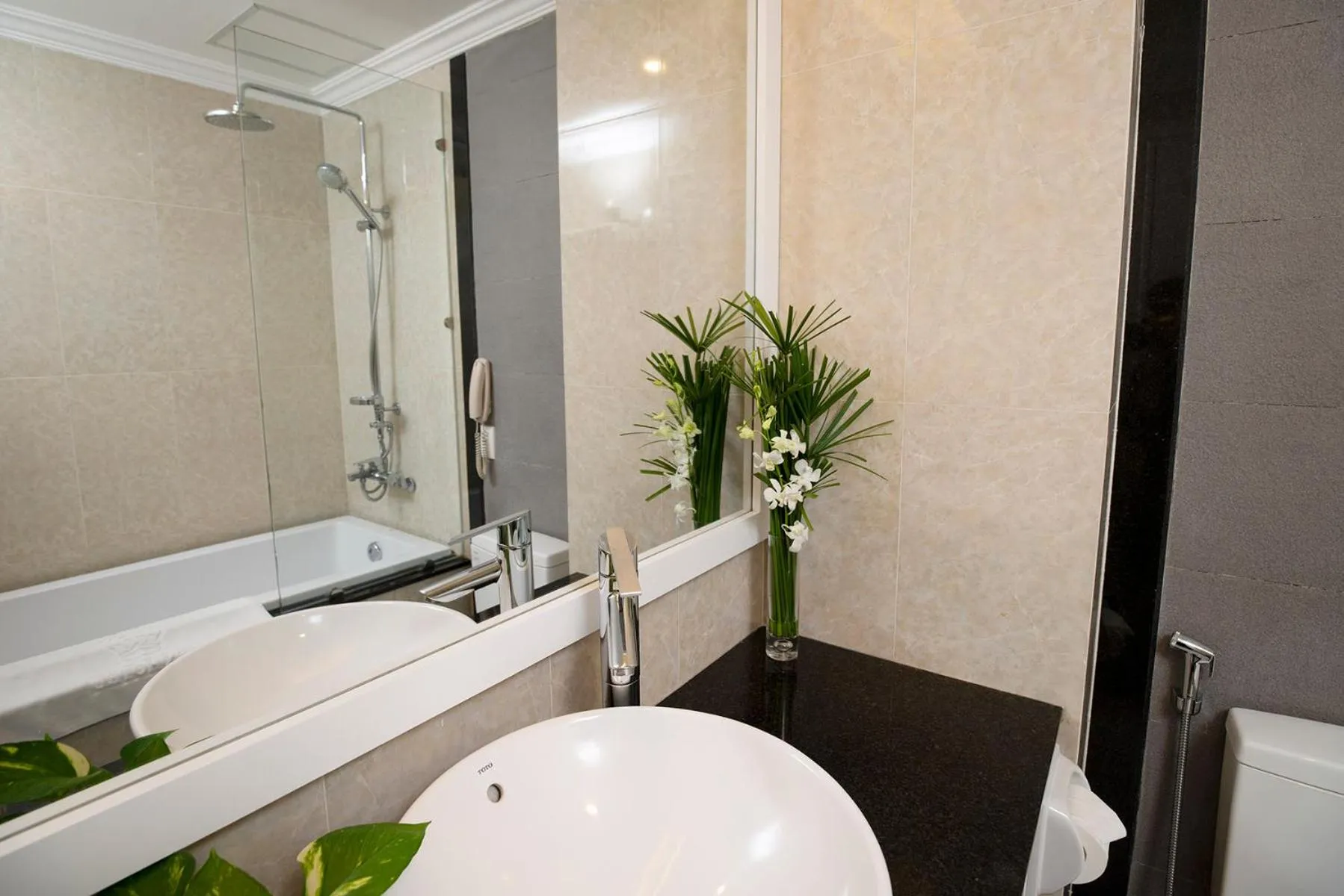 Bathroom in Rex Hotel Vung Tau