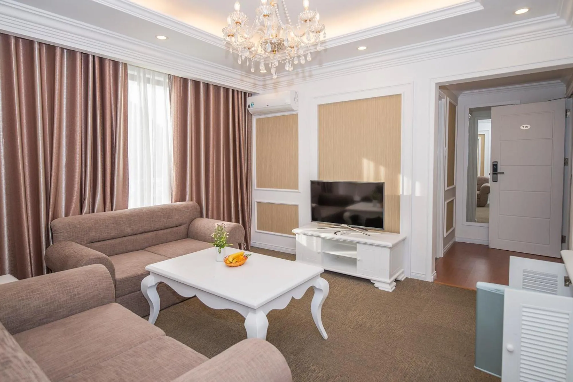 TV and multimedia in Rex Hotel Vung Tau