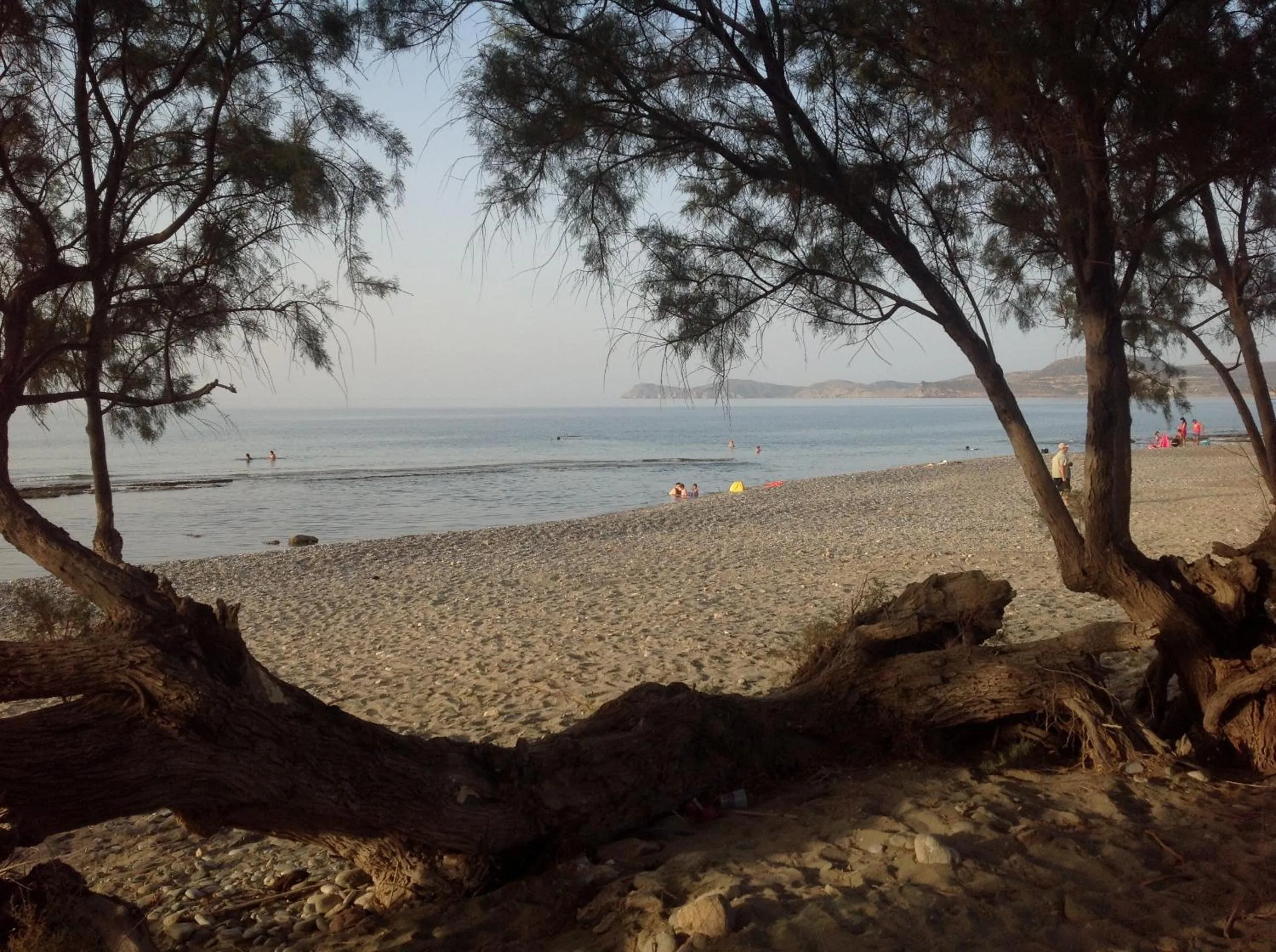 Beach in Hotel Petras Beach