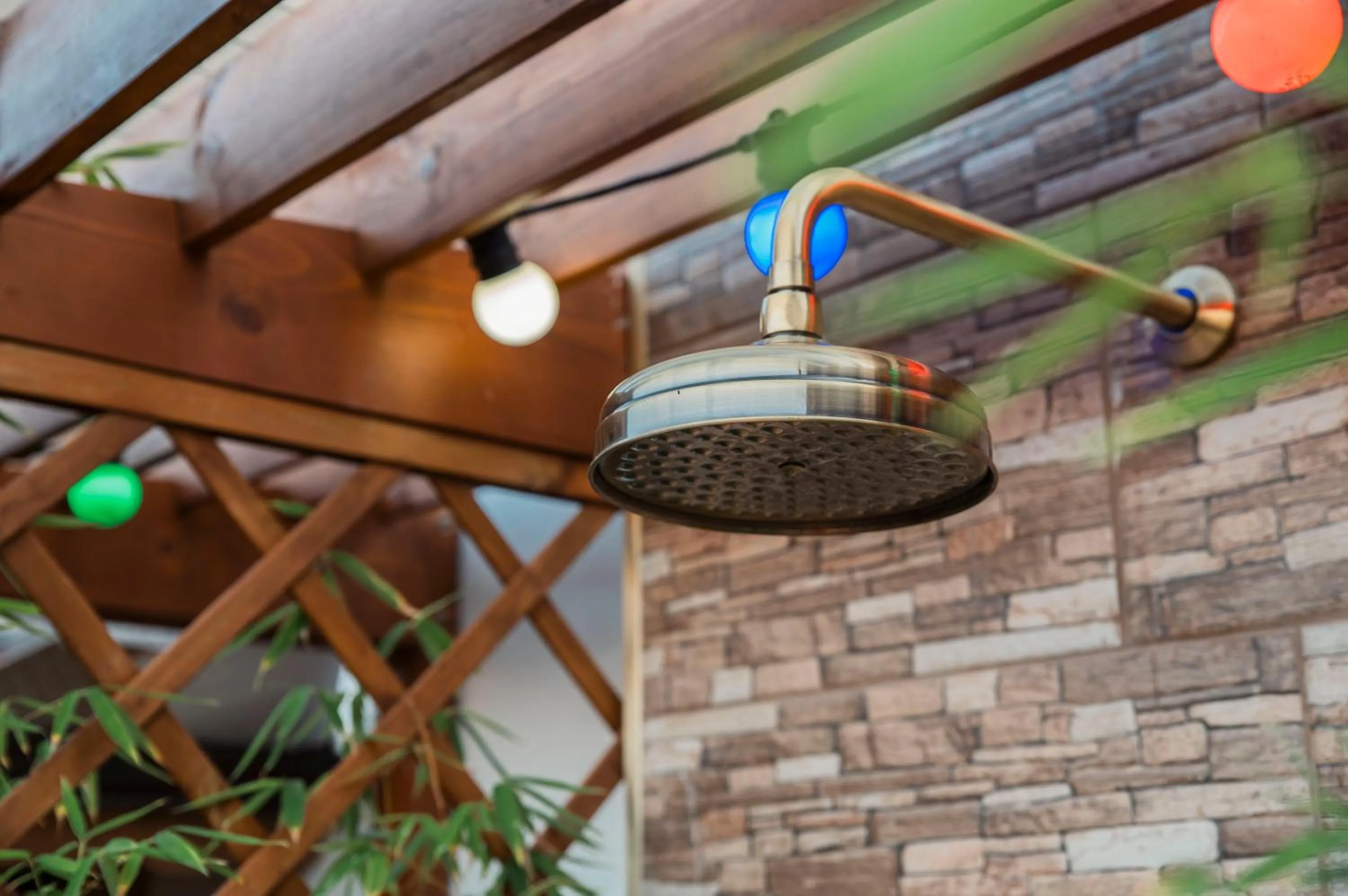 Balcony/Terrace in Three Dolphins Hotel with a Rooftop terracе