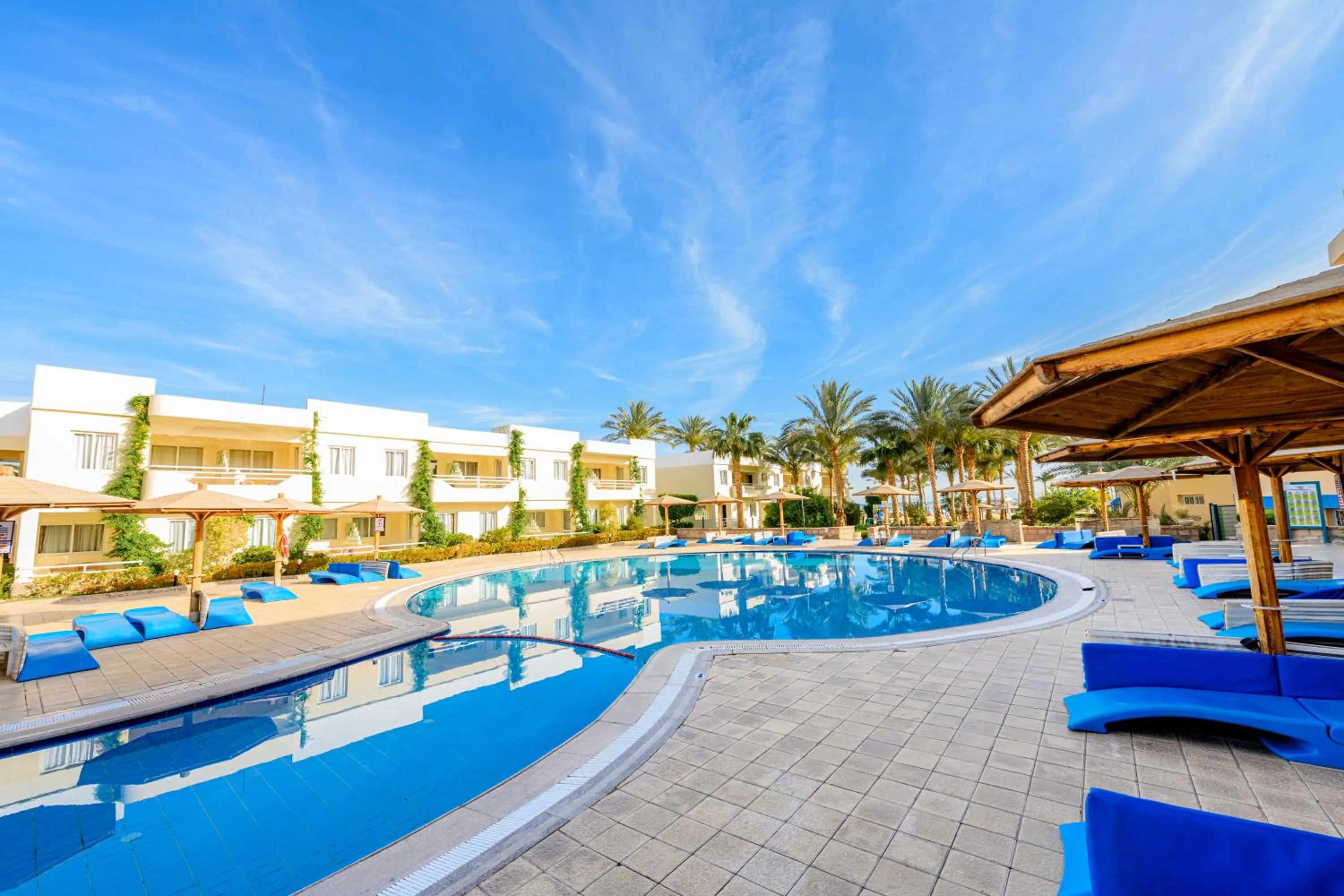 Day in Golden Beach Resort