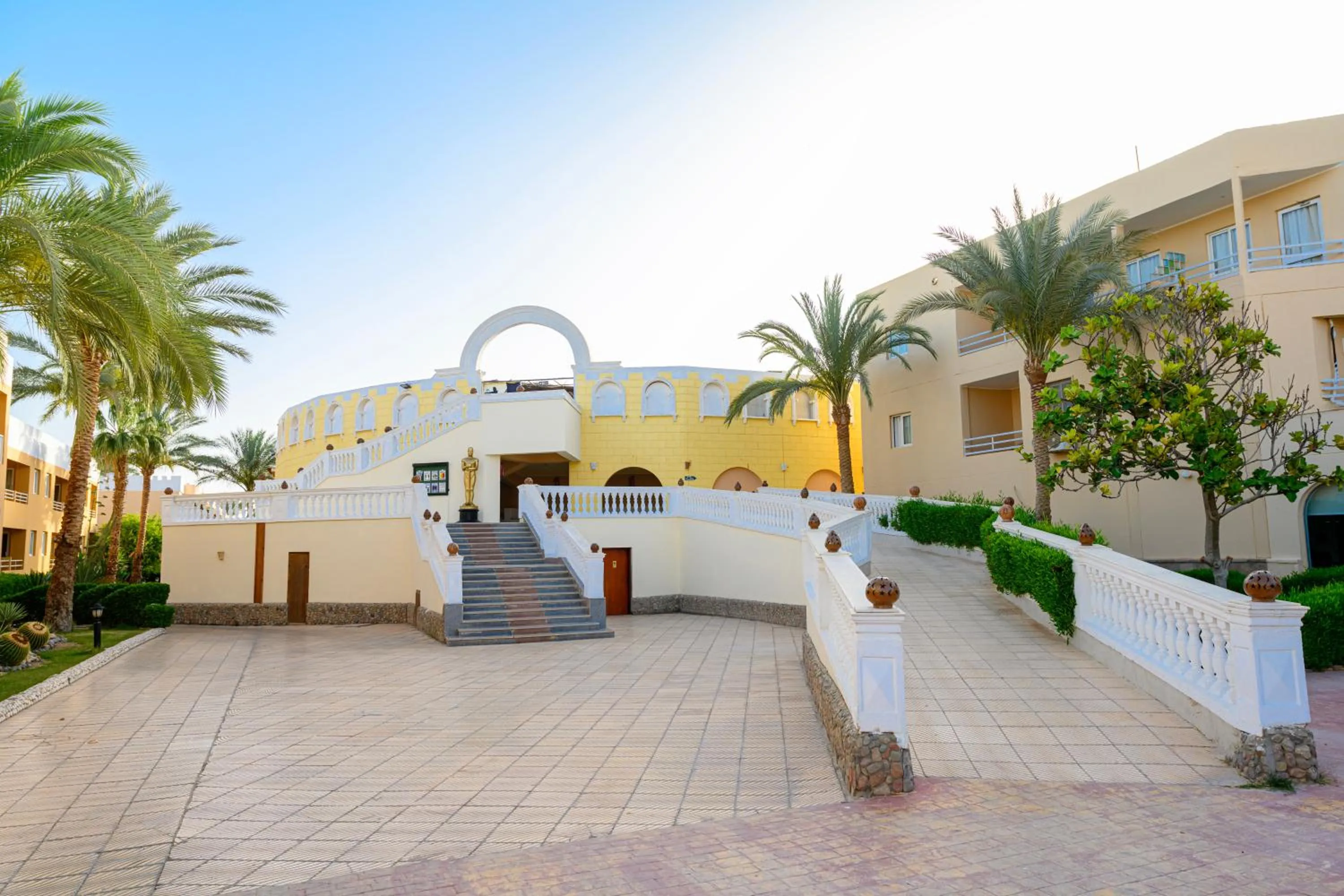 Day in Golden Beach Resort